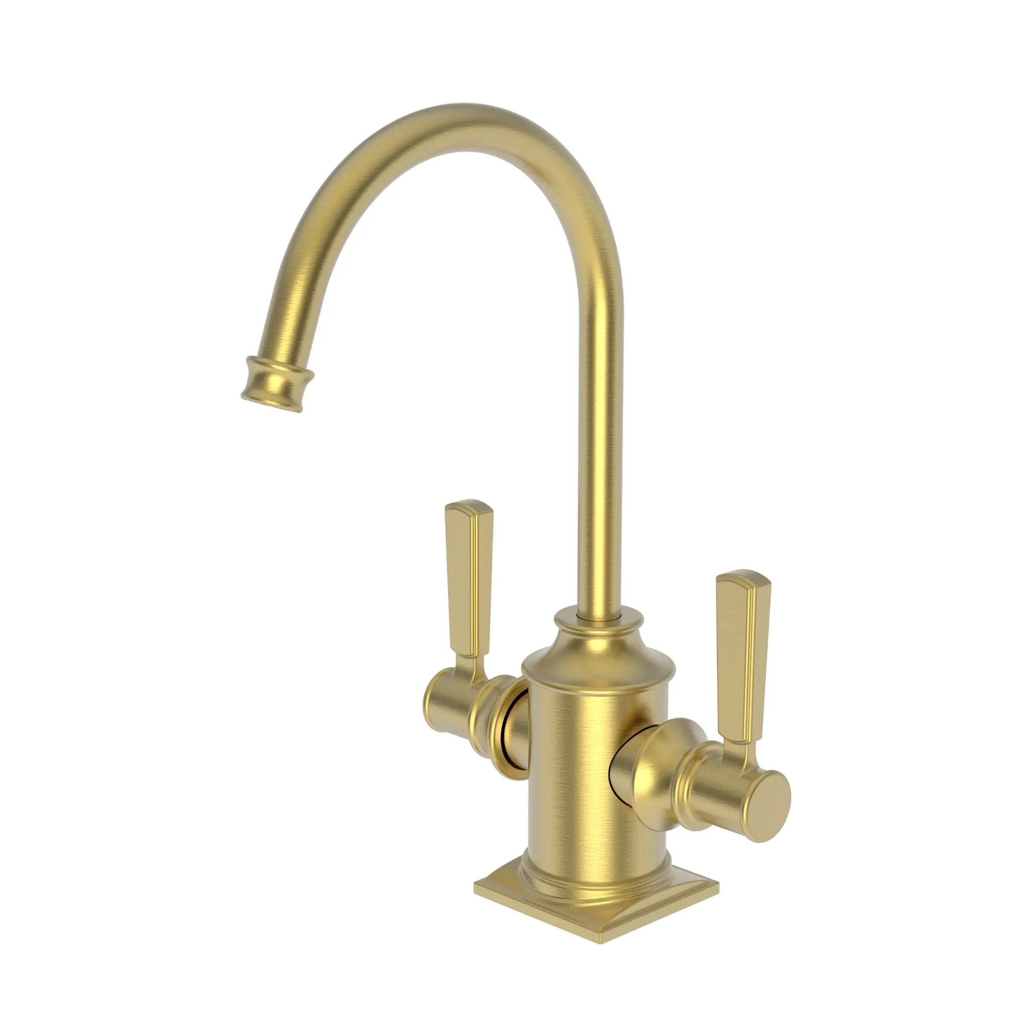 Newport Brass Adams Hot & Cold Water Dispenser by Newport Brass