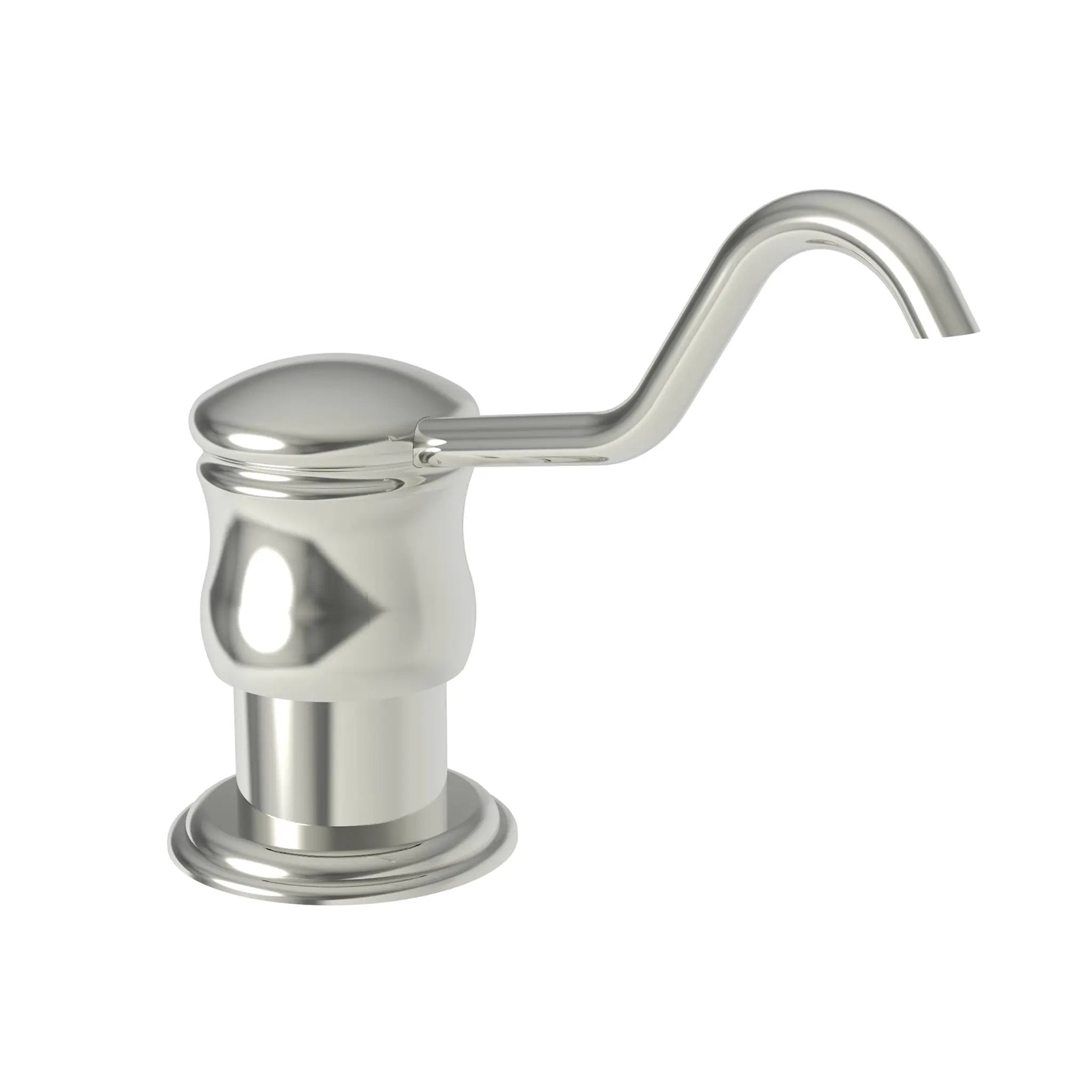 Newport Brass Chesterfield Soap/Lotion Dispenser by Newport Brass