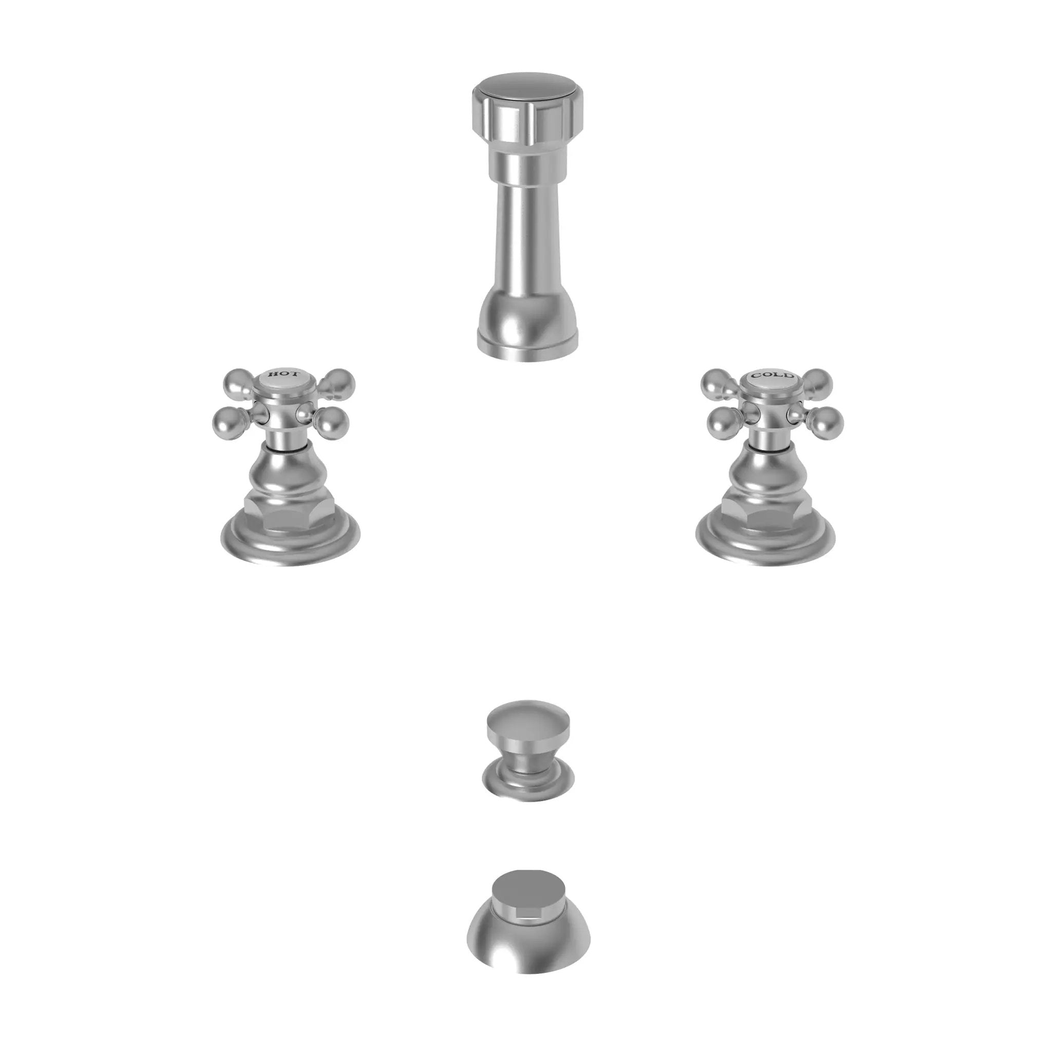 Newport Brass Astor Bidet Set by Newport Brass