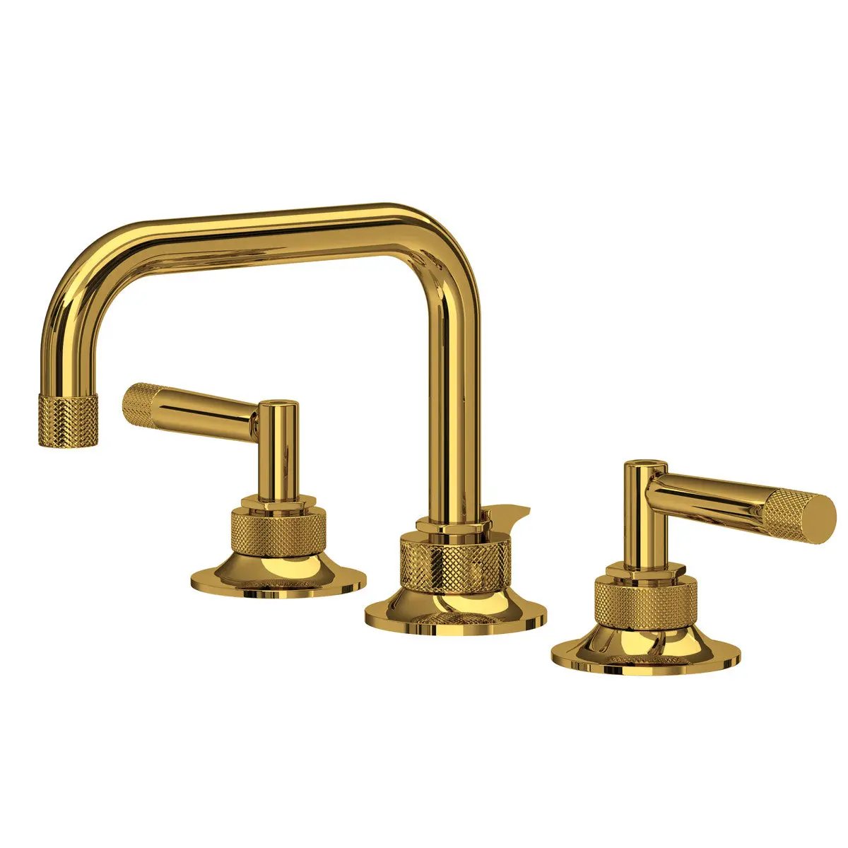 Rohl Graceline Widespread Lavatory Faucet with U-Spout by Rohl