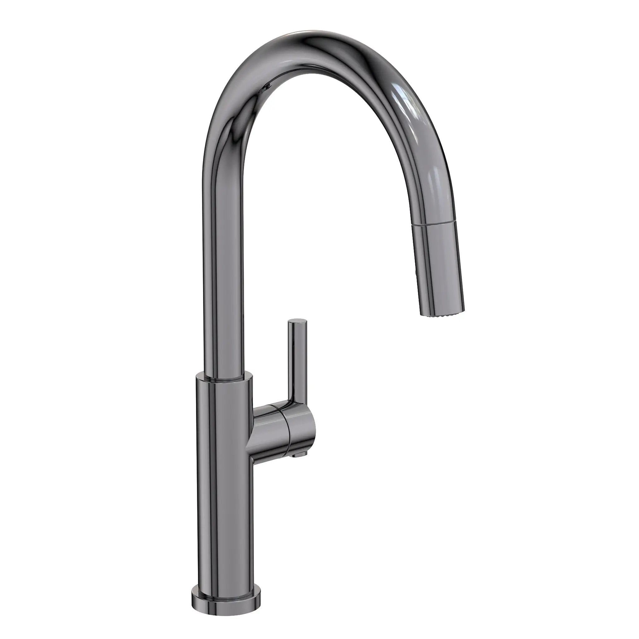 Newport Brass East Linear Pull-down Kitchen Faucet by Newport Brass