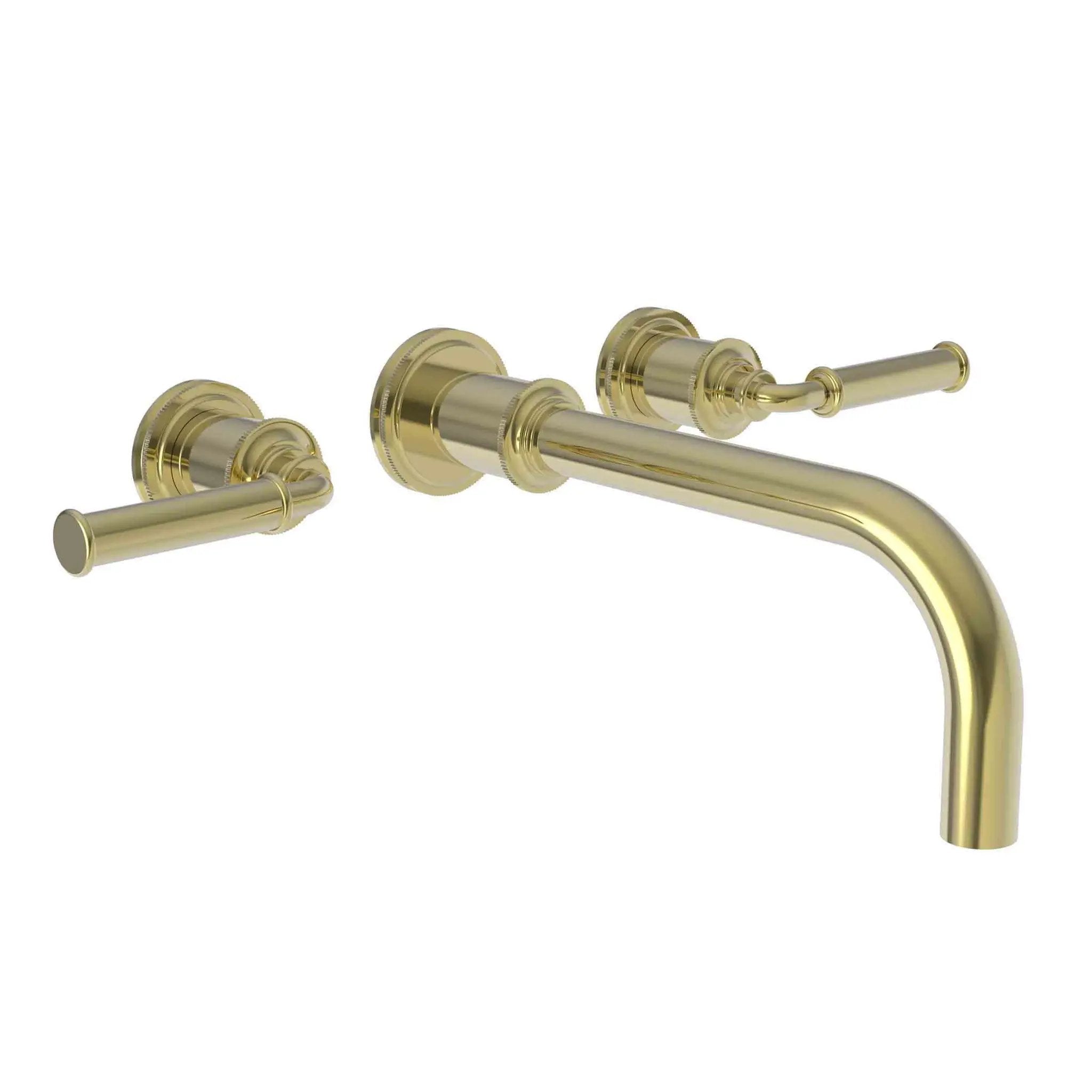 Newport Brass Taft Wall Mount Lavatory Faucet by Newport Brass