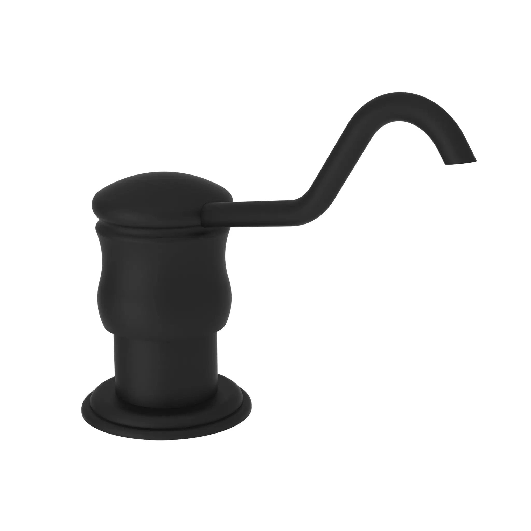 Newport Brass Chesterfield Soap/Lotion Dispenser by Newport Brass