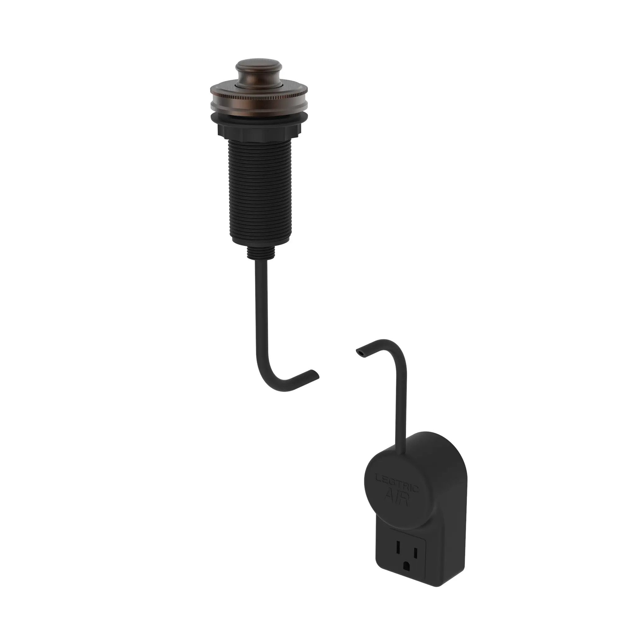 Newport Brass Taft Air Activated Disposer Switch by Newport Brass
