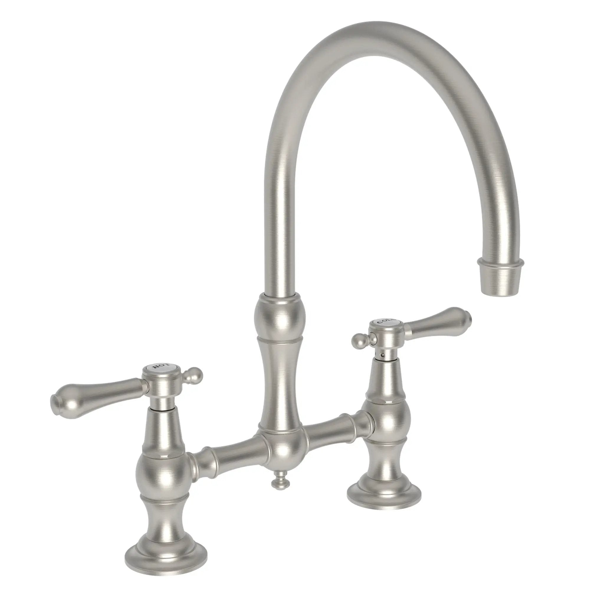 Newport Brass Chesterfield Kitchen Bridge Faucet by Newport Brass