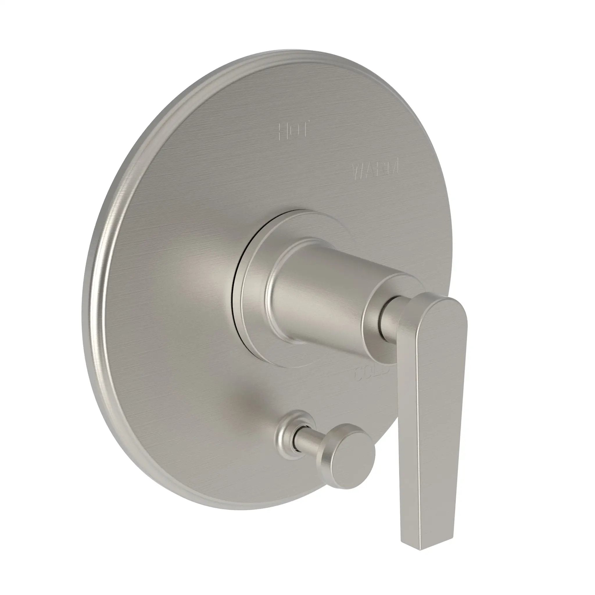 Newport Brass Dorrance Balanced Pressure Tub & Shower Diverter Plate with Handle. Less Showerhead, arm and flange. by Newport Brass