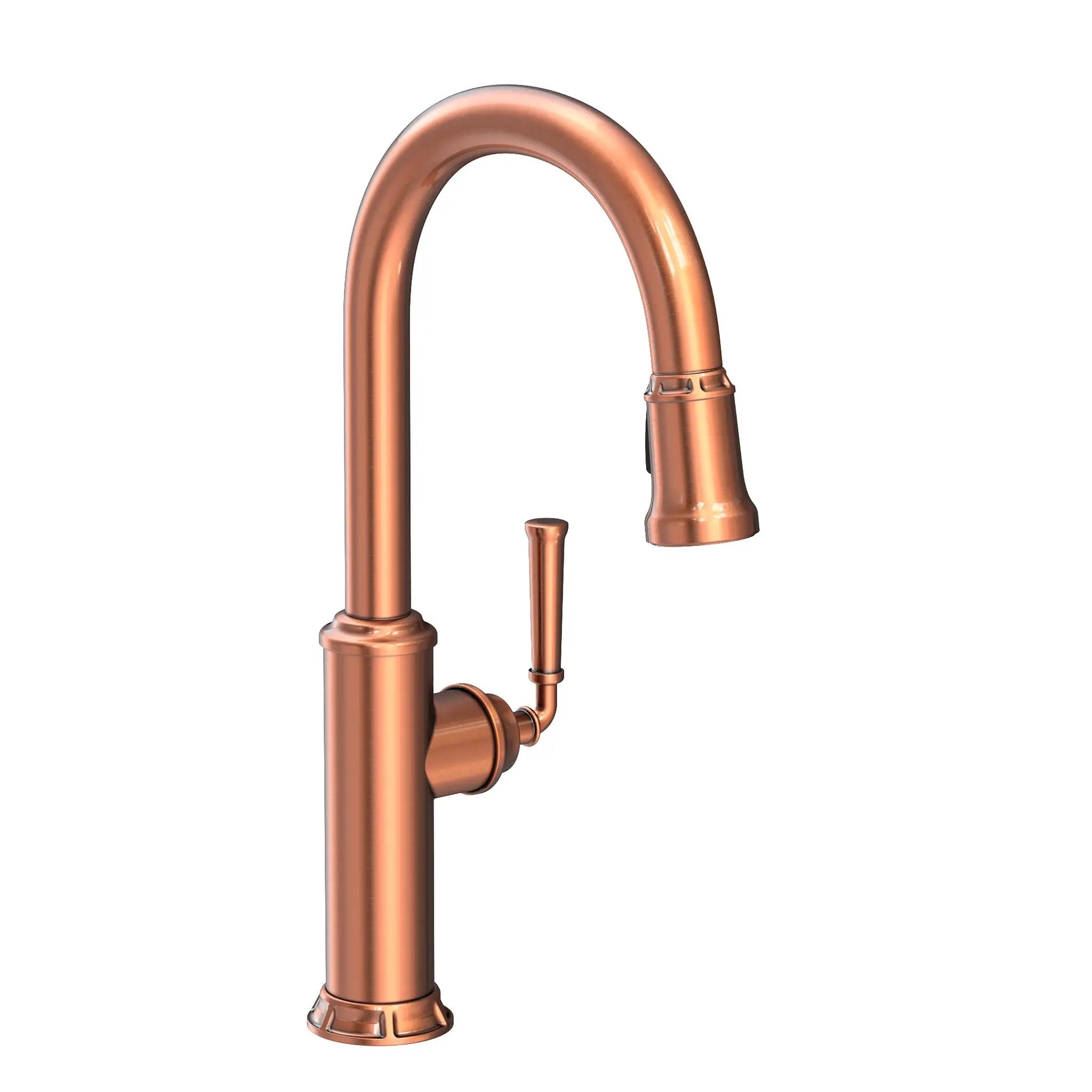 Newport Brass Gavin Pull-down Kitchen Faucet by Newport Brass