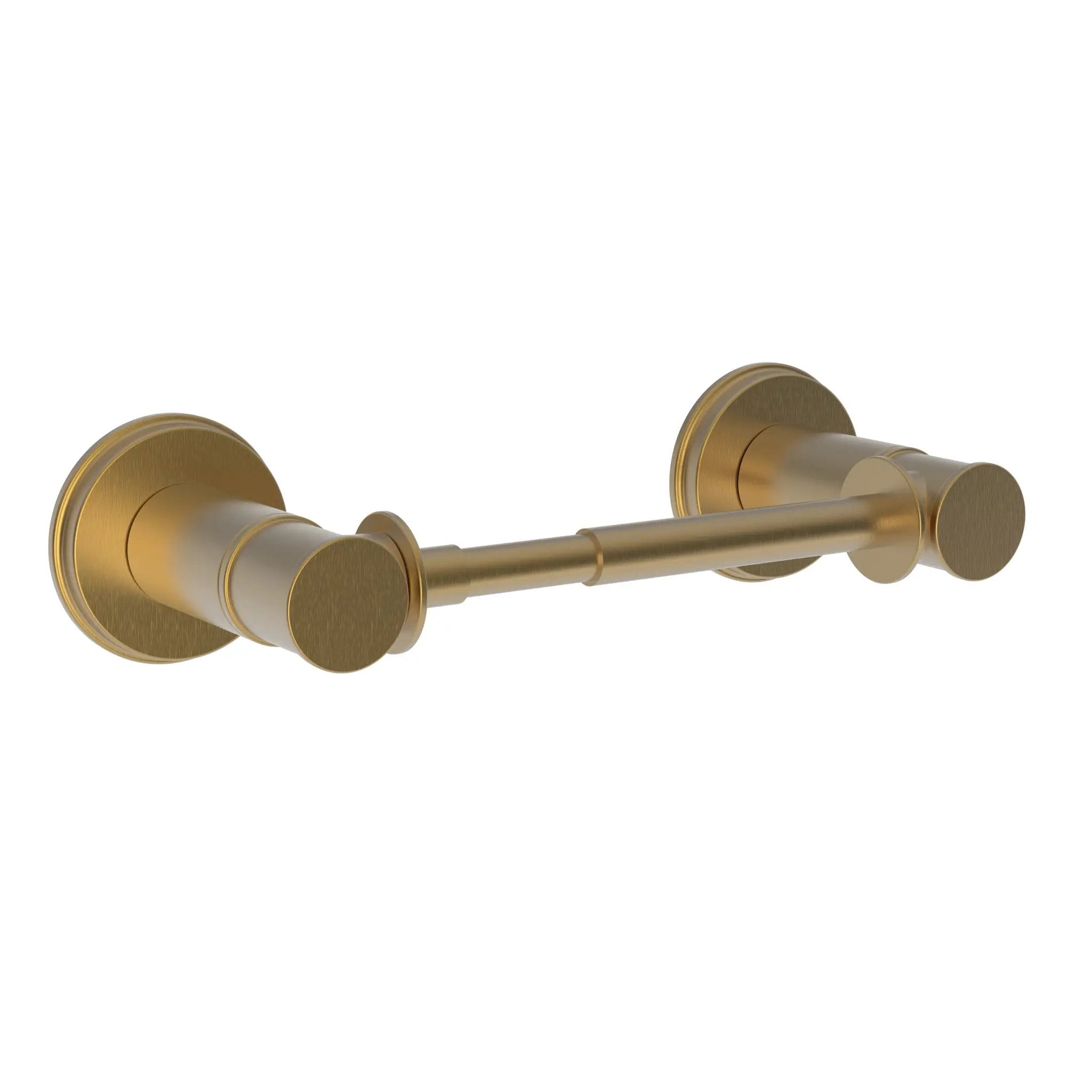 Newport Brass Griffey Double Post Toilet Tissue Holder by Newport Brass