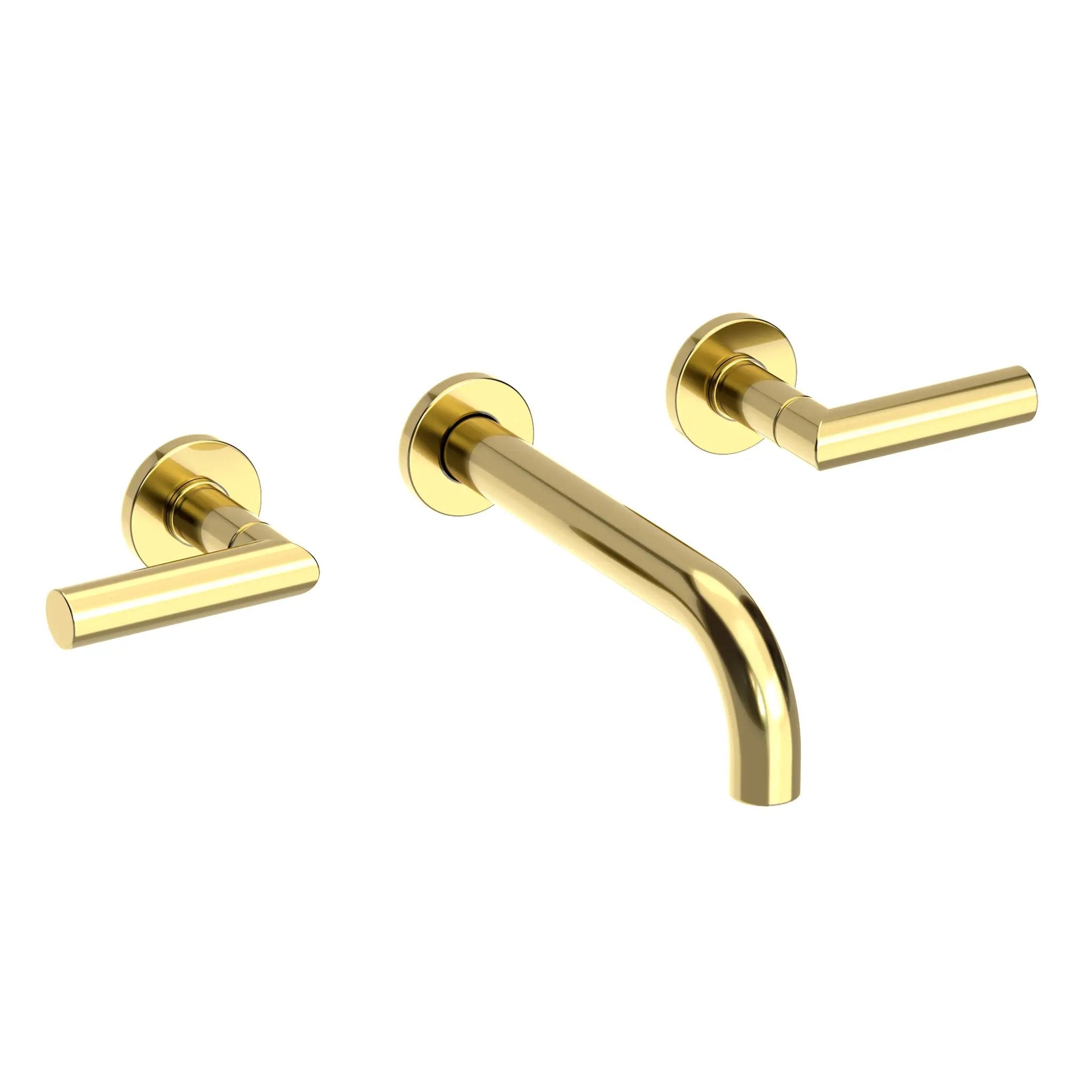 Newport Brass Pavani Wall Mount Lavatory Faucet by Newport Brass