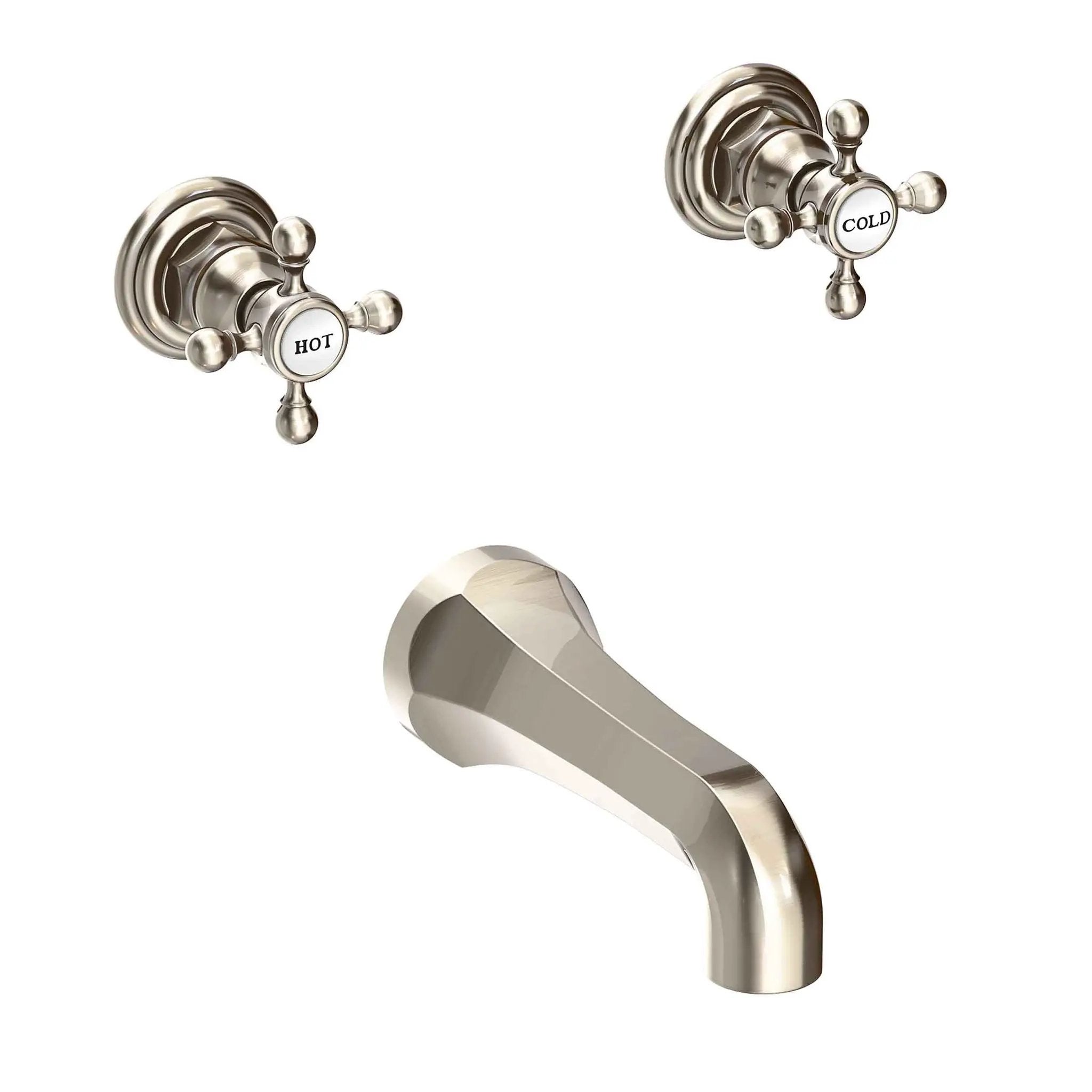 Newport Brass Astor Wall Mount Tub Faucet by Newport Brass
