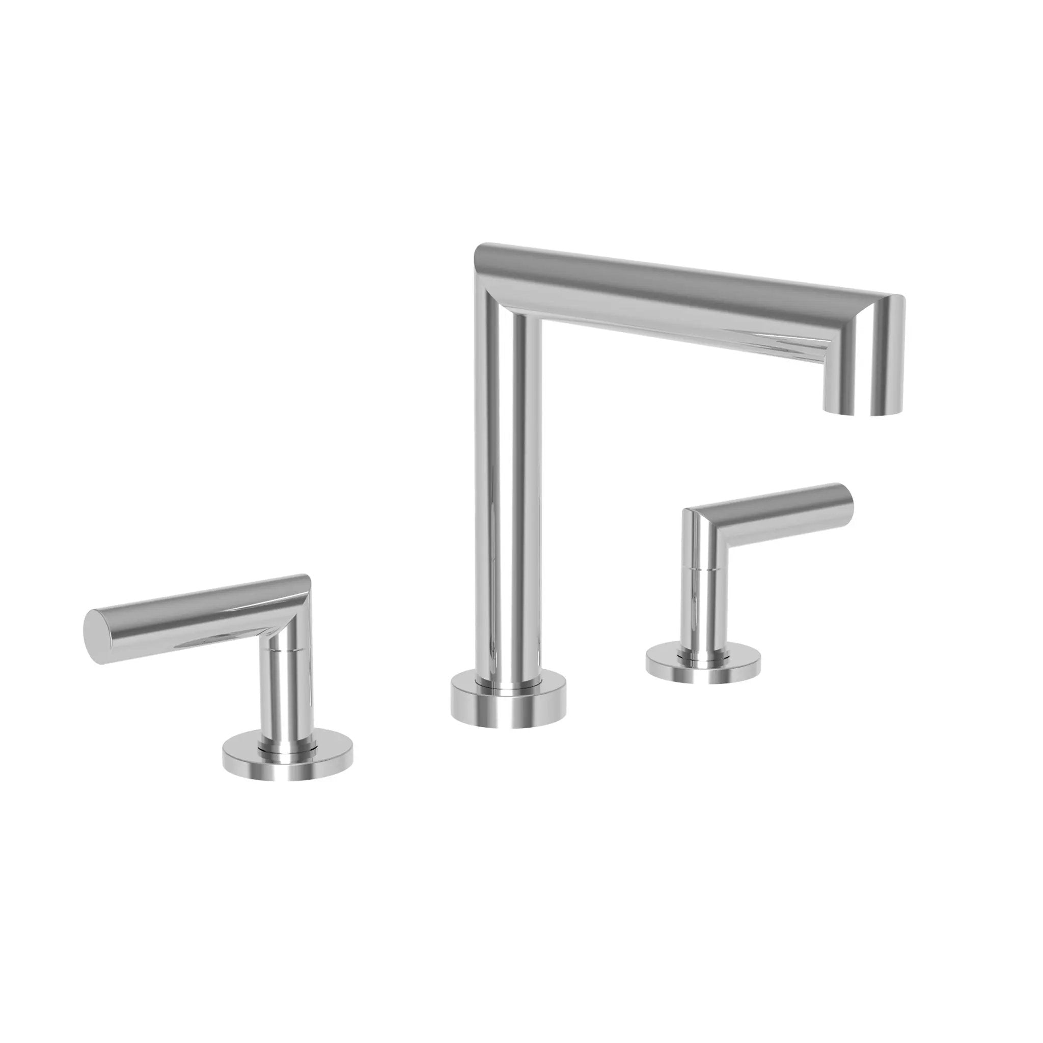 Polished Chrome Tub Faucet