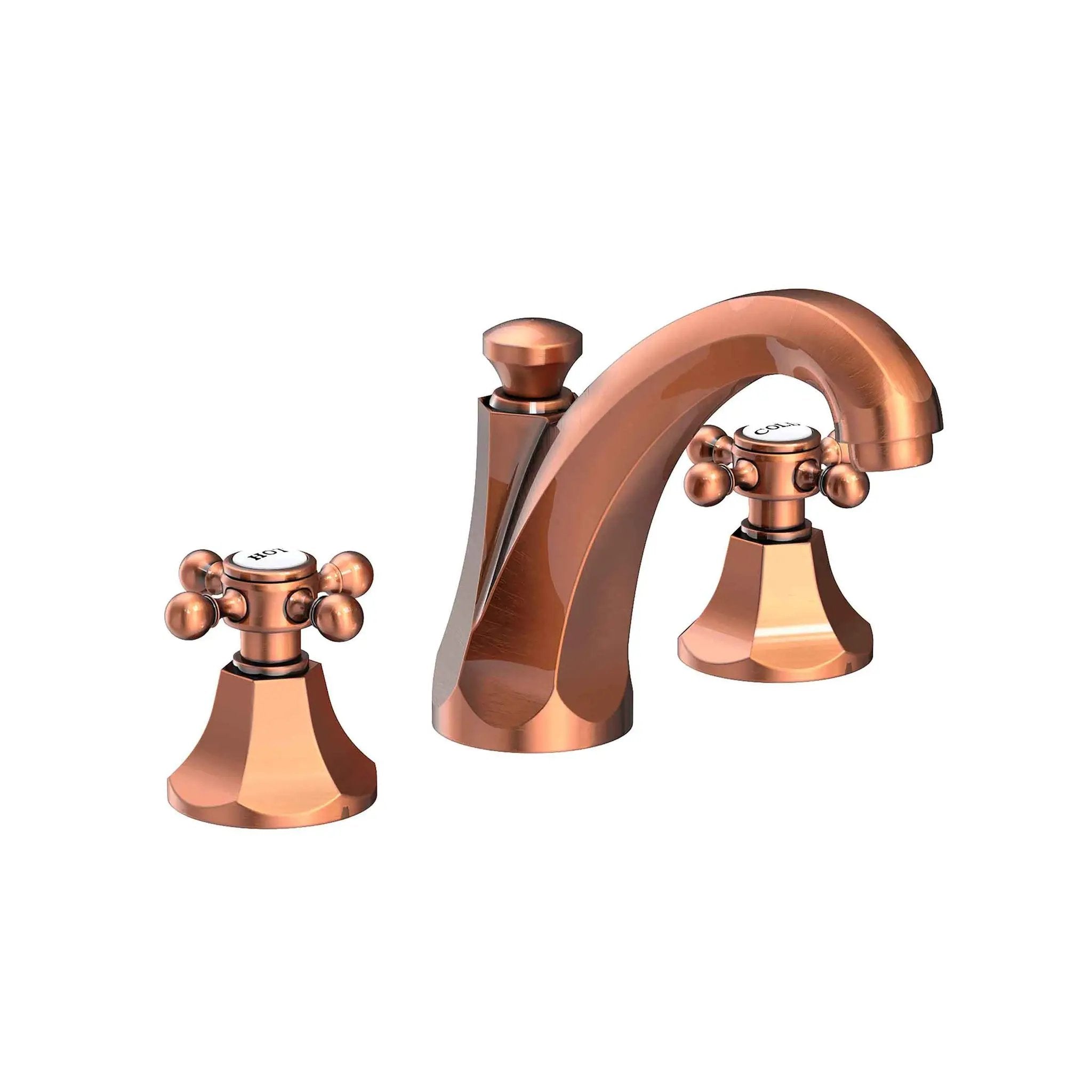Newport Brass Metropole Widespread Lavatory Faucet by Newport Brass