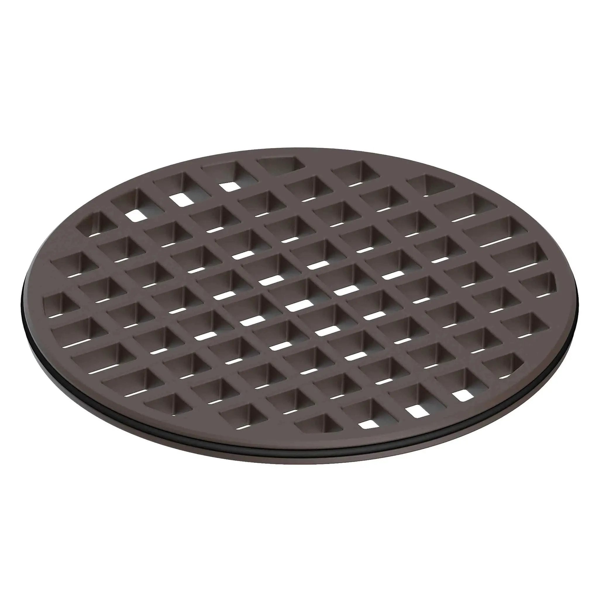 Newport Brass Tub & Shower 4" Round Shower Drain by Newport Brass