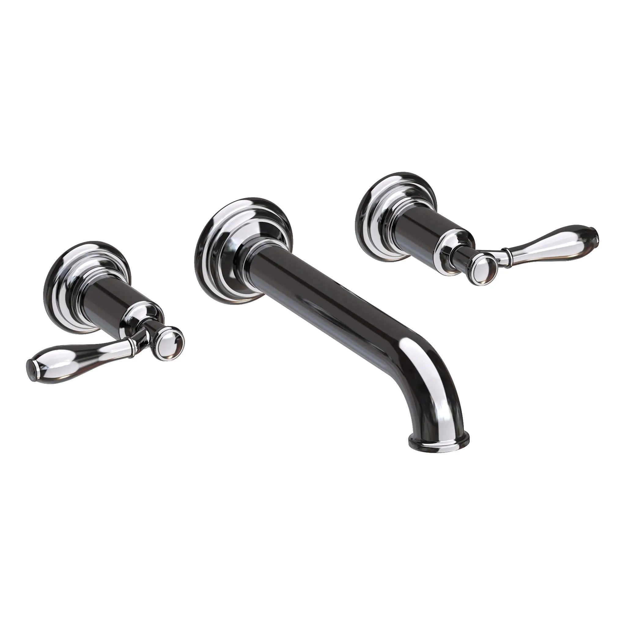 Newport Brass Ithaca Wall Mount Lavatory Faucet by Newport Brass