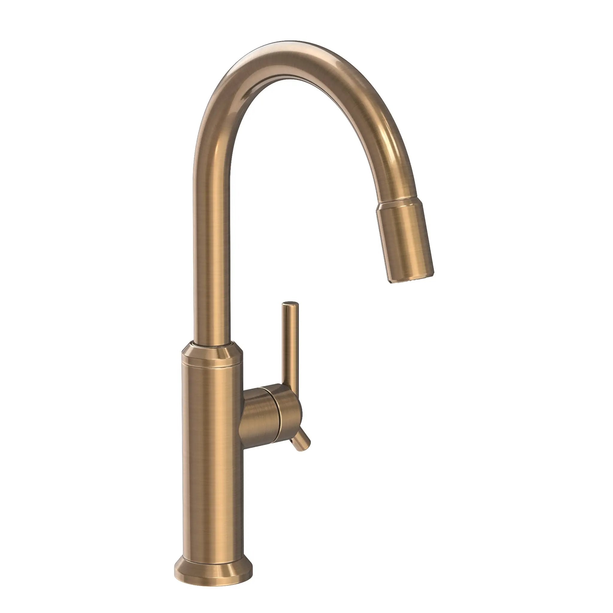 Newport Brass Jeter Pull-down Kitchen Faucet by Newport Brass