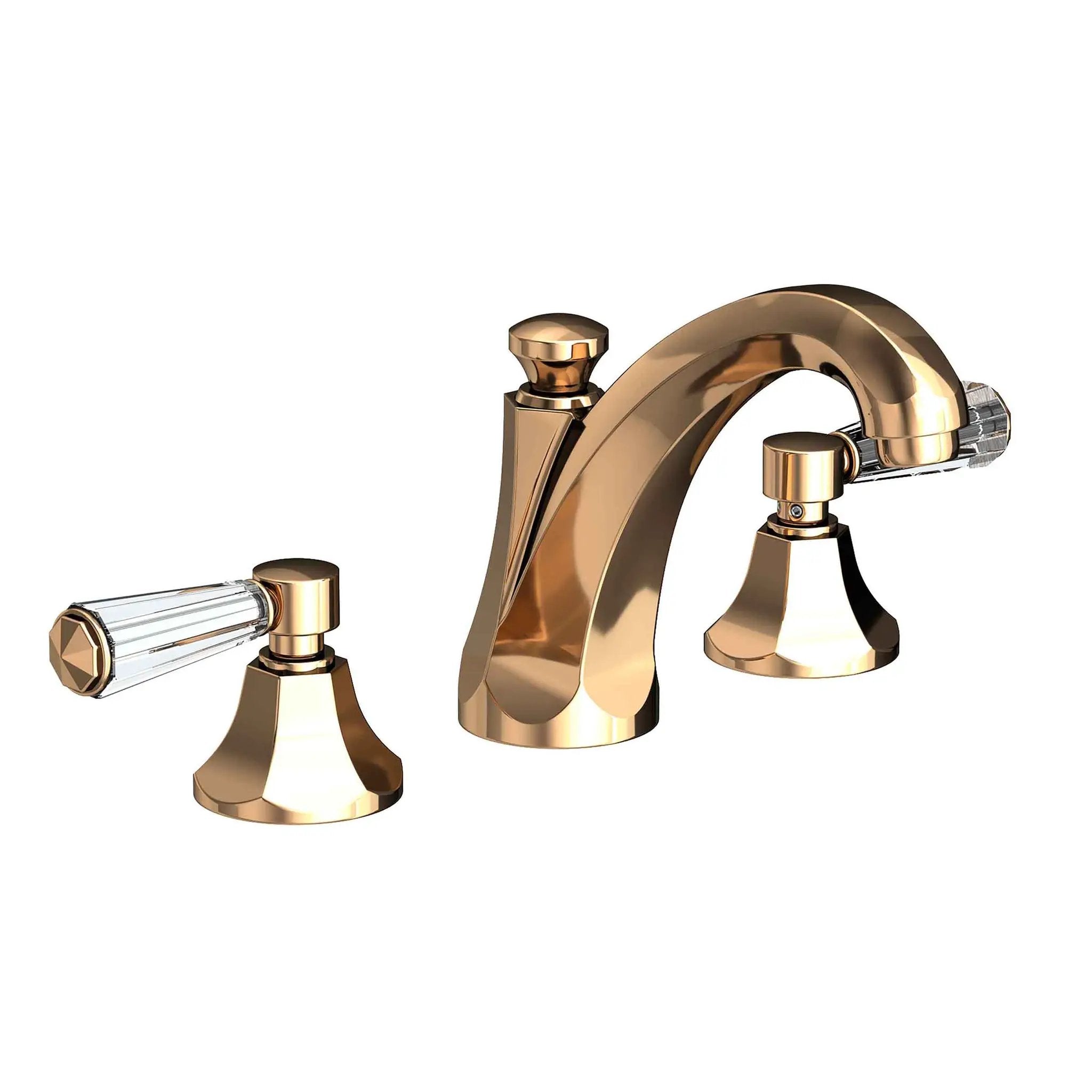 Newport Brass Metropole Widespread Lavatory Faucet by Newport Brass