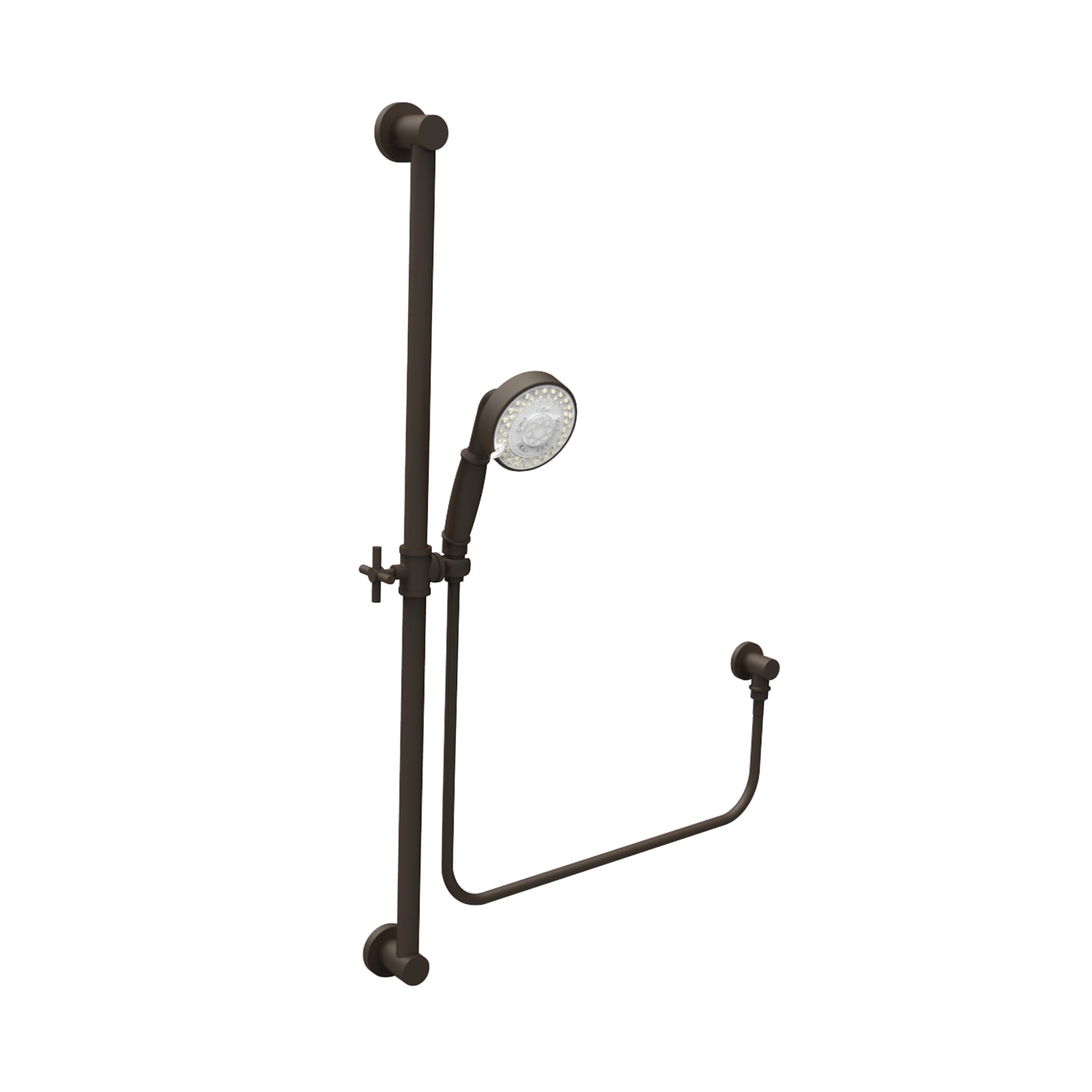 Newport Brass Tub & Shower Single Function Hand Shower