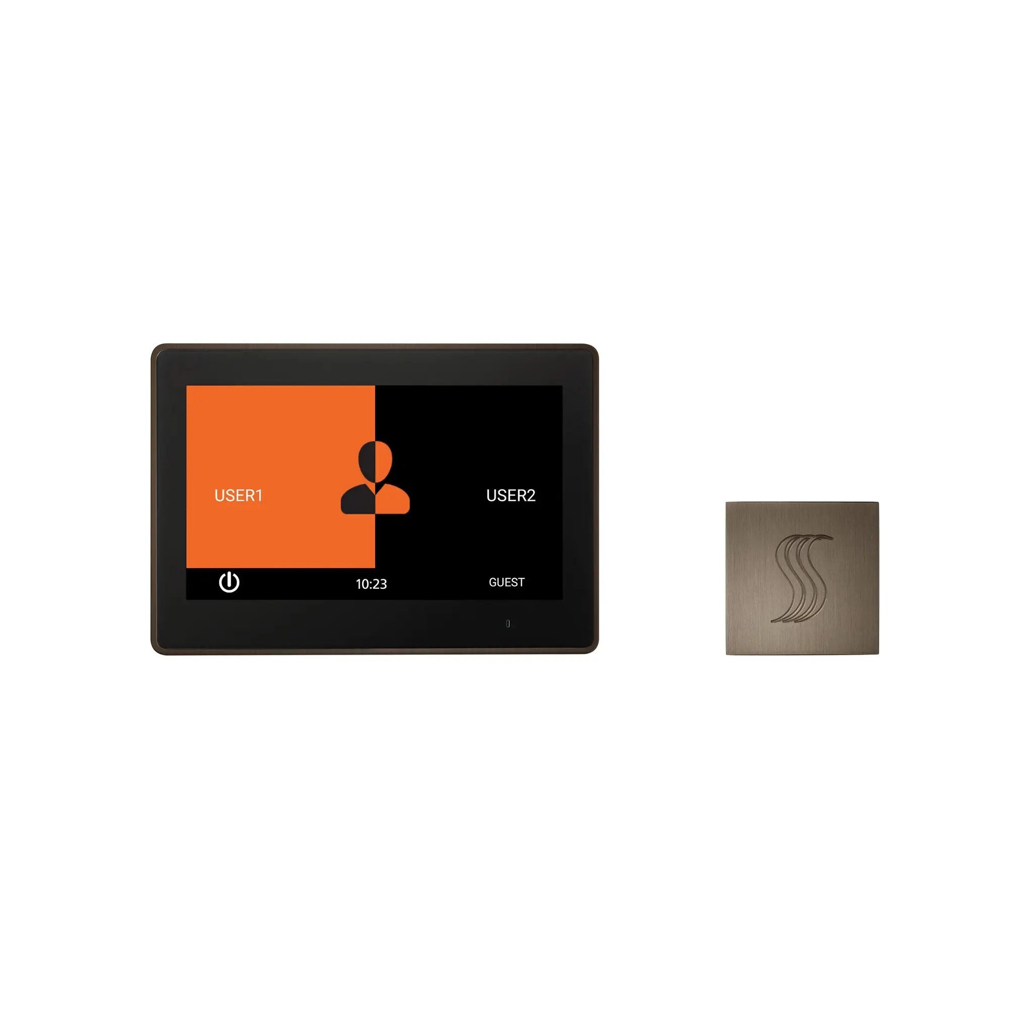 Thermasol ThermaTouch 10" Control Kit Square by Thermasol