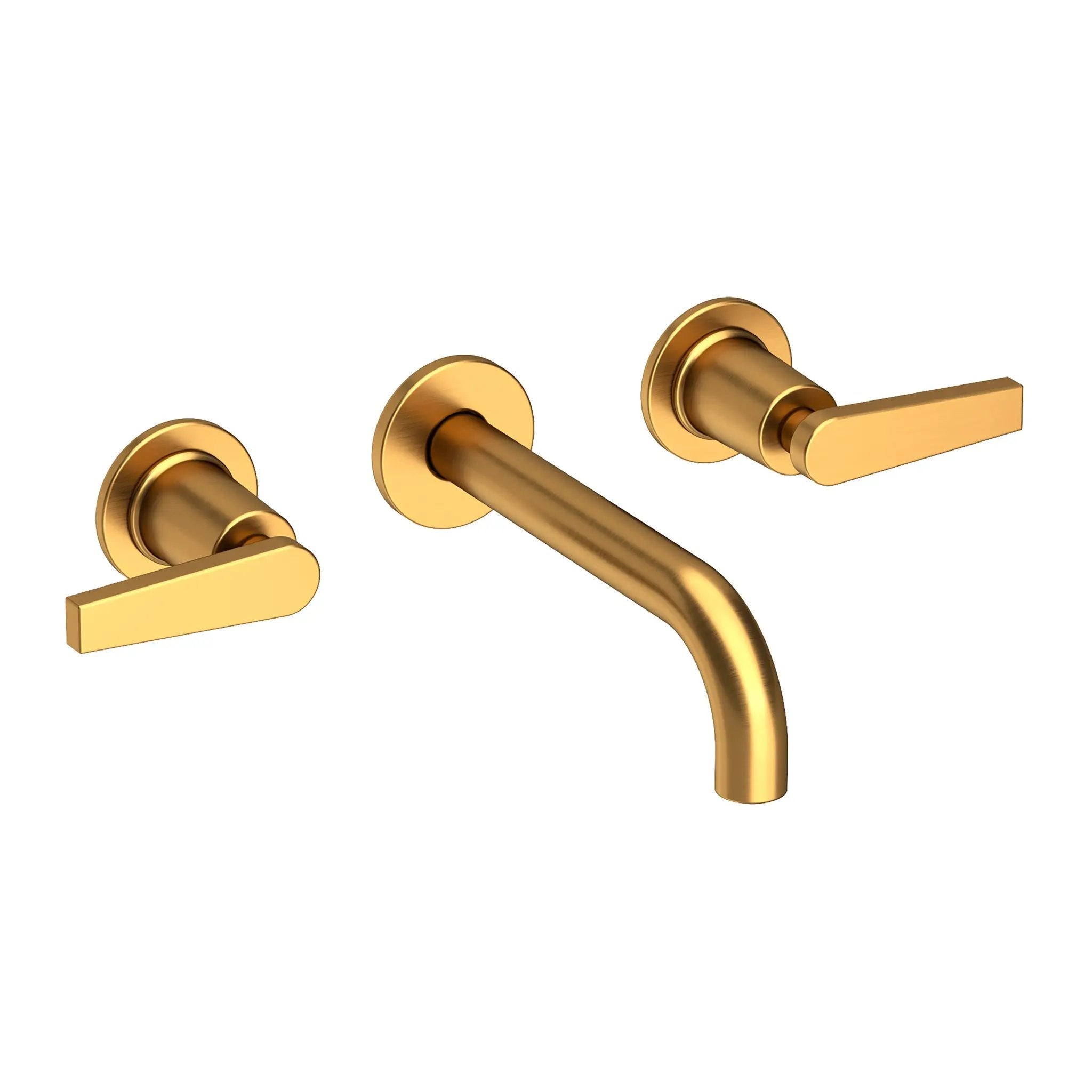 Newport Brass Dorrance Wall Mount Lavatory Faucet by Newport Brass