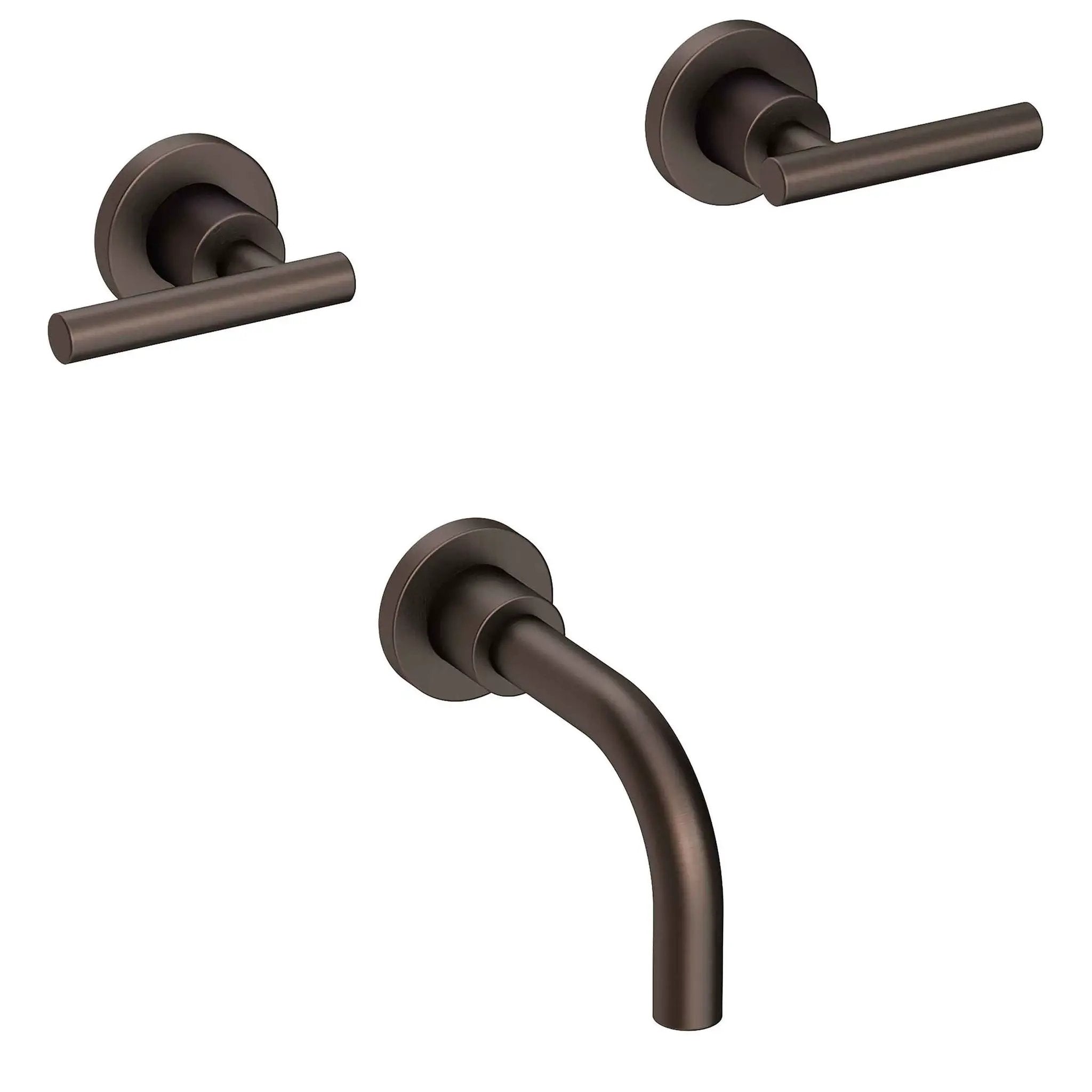 Newport Brass East Linear Wall Mount Tub Faucet by Newport Brass