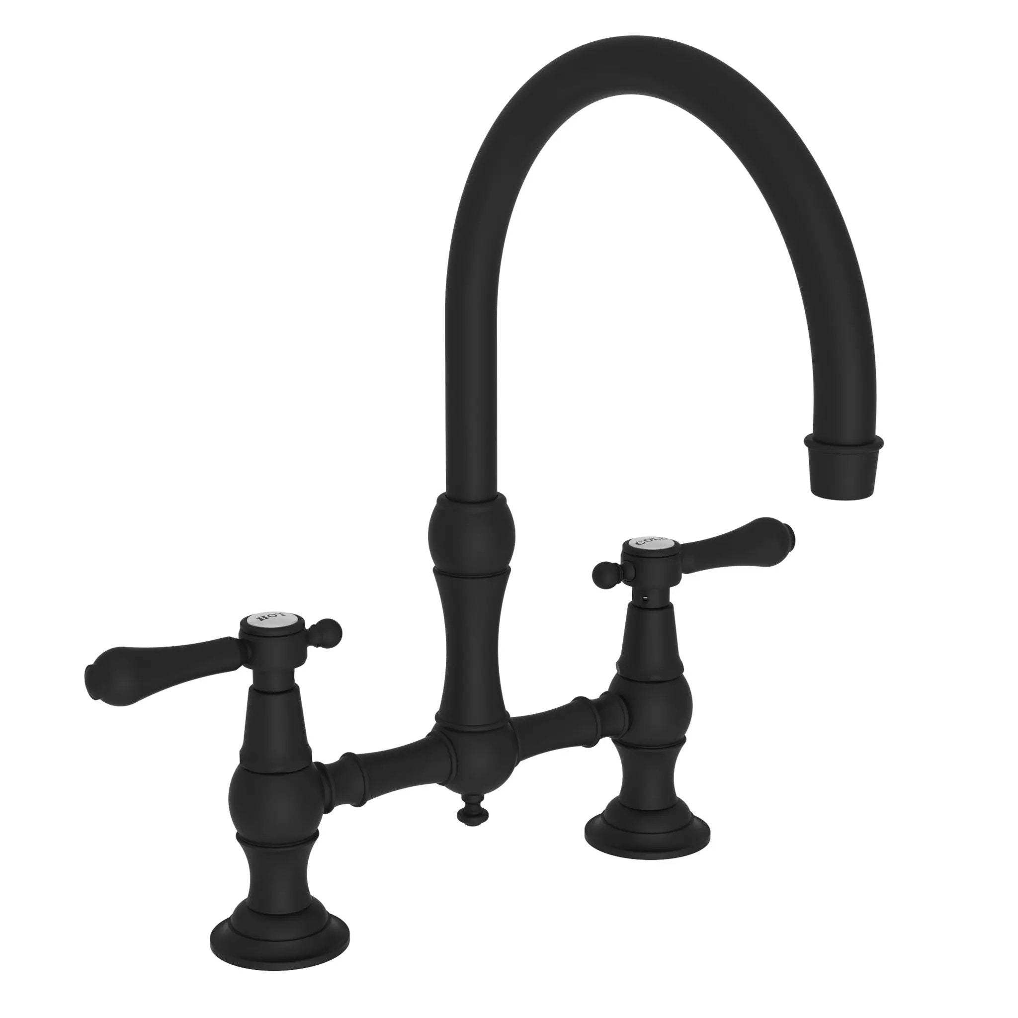 Newport Brass Chesterfield Kitchen Bridge Faucet by Newport Brass