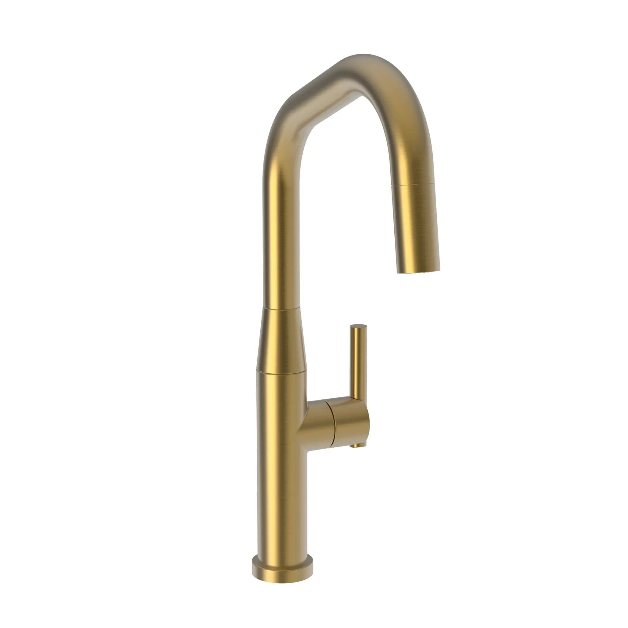 Newport Brass East Linear Exposed Tub & Hand Shower Set - Wall Mount by Newport Brass