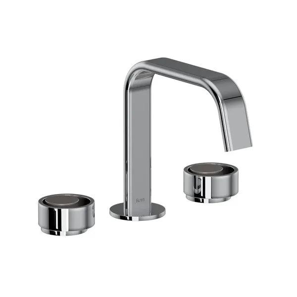 Rohl Eclissi Widespread Lavatory Faucet with U-Spout by Rohl