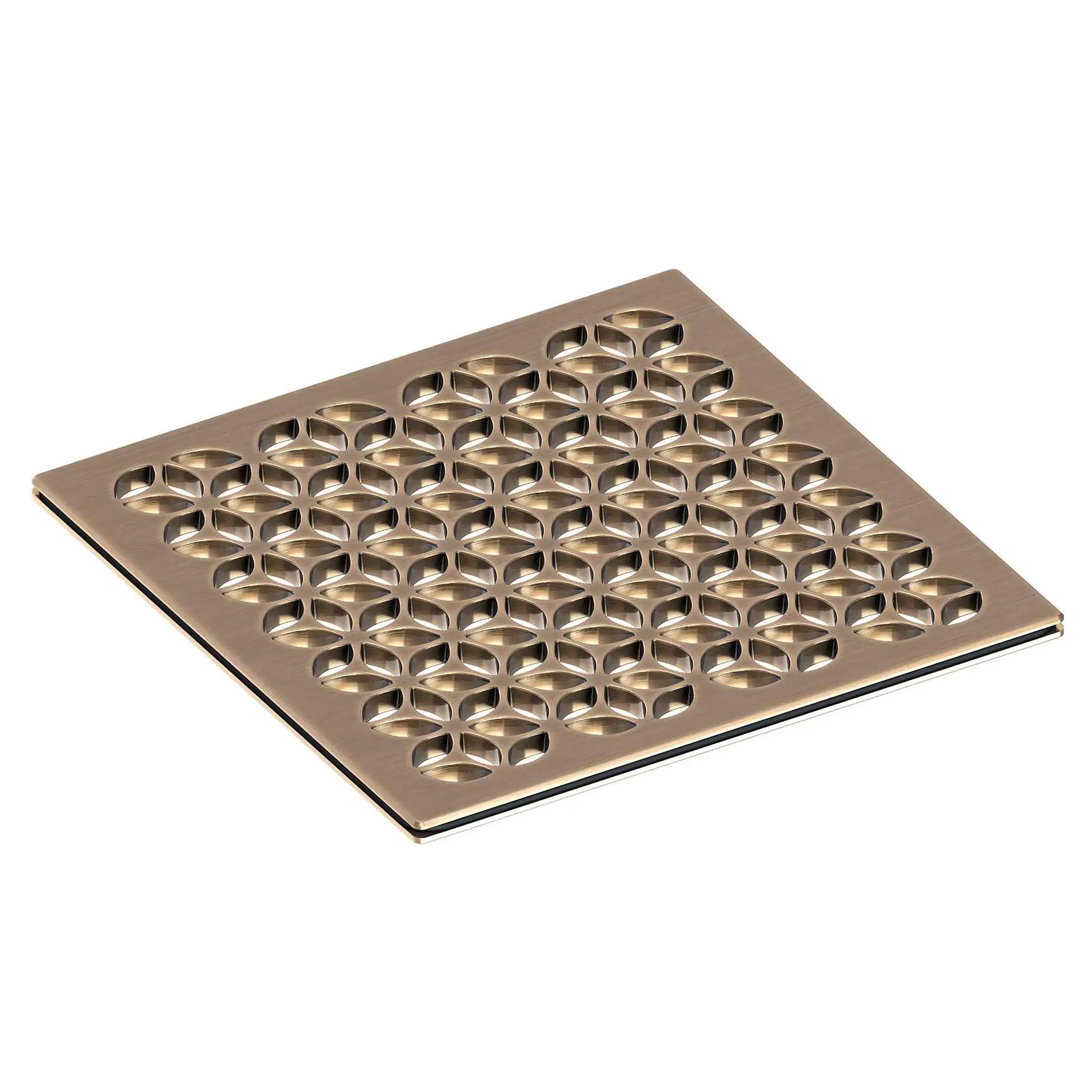 Newport Brass Tub & Shower 6" Square Shower Drain by Newport Brass