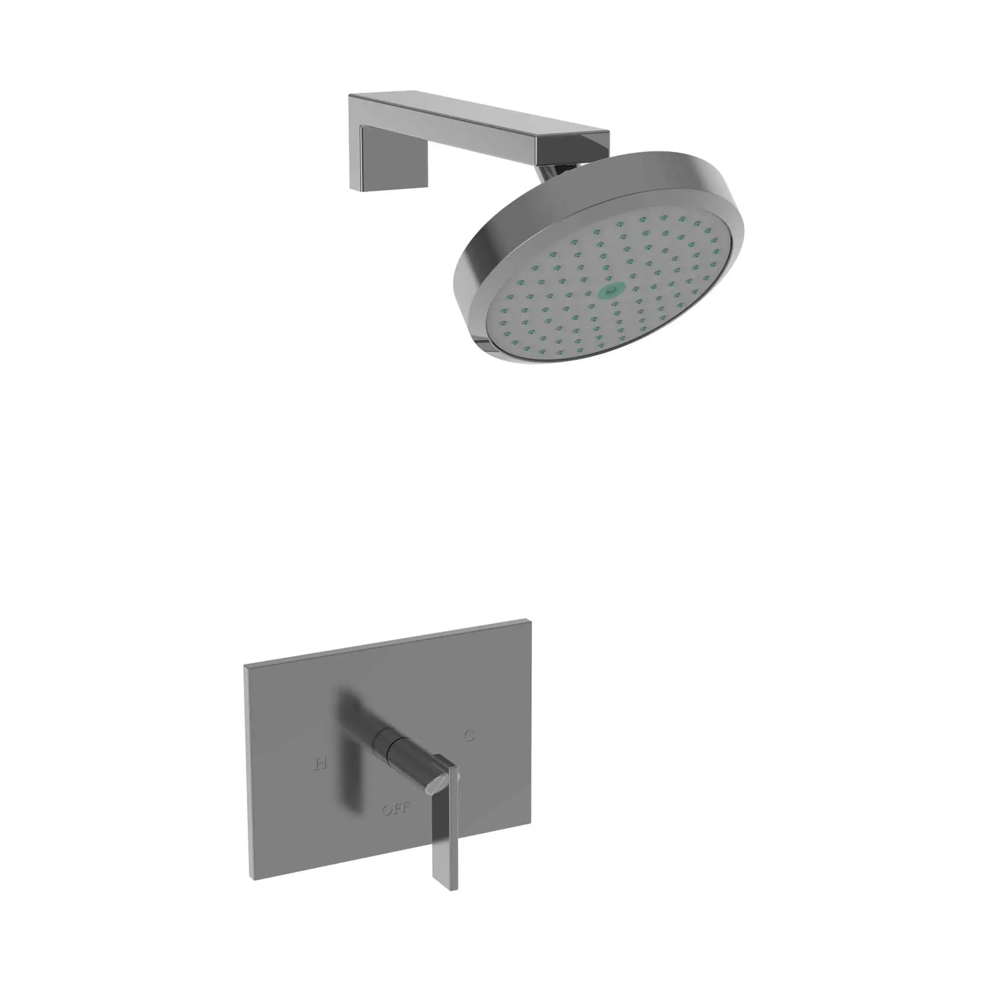 Newport Brass Metro Balanced Pressure Shower Trim Set by Newport Brass