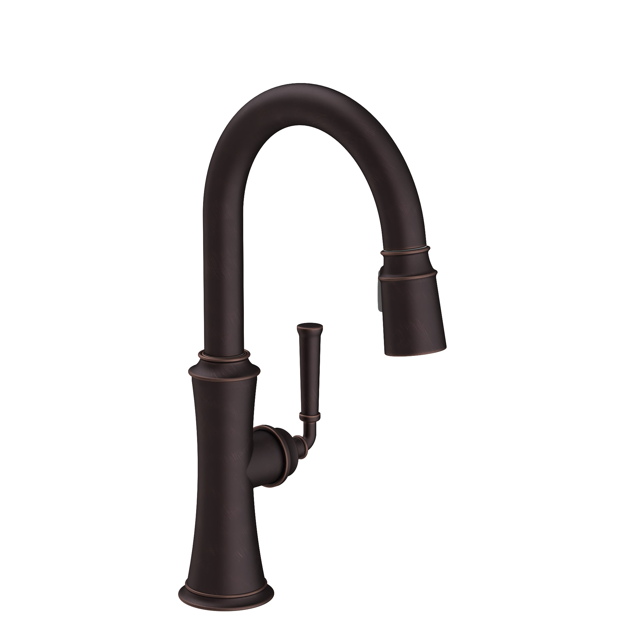 Newport Brass Stripling Prep/Bar Pull Down Faucet