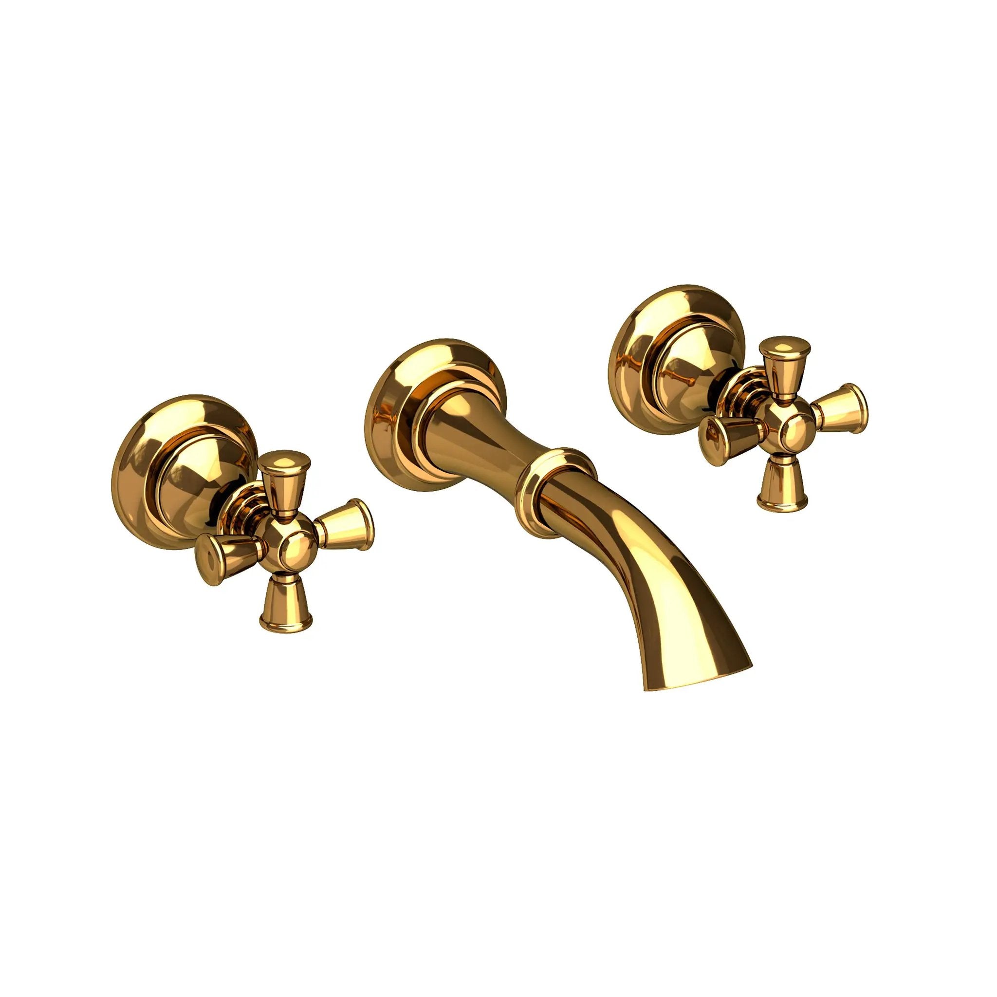 Newport Brass Sutton Wall Mount Lavatory Faucet by Newport Brass