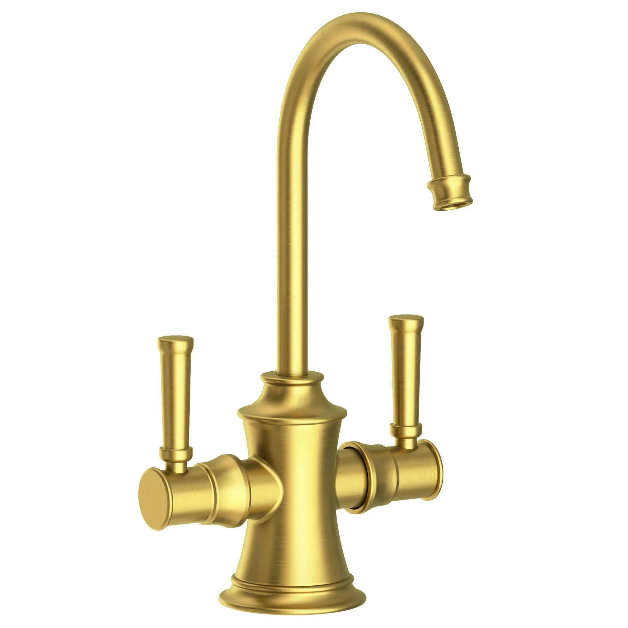 Newport Brass Stripling Hot & Cold Water Dispenser by Newport Brass