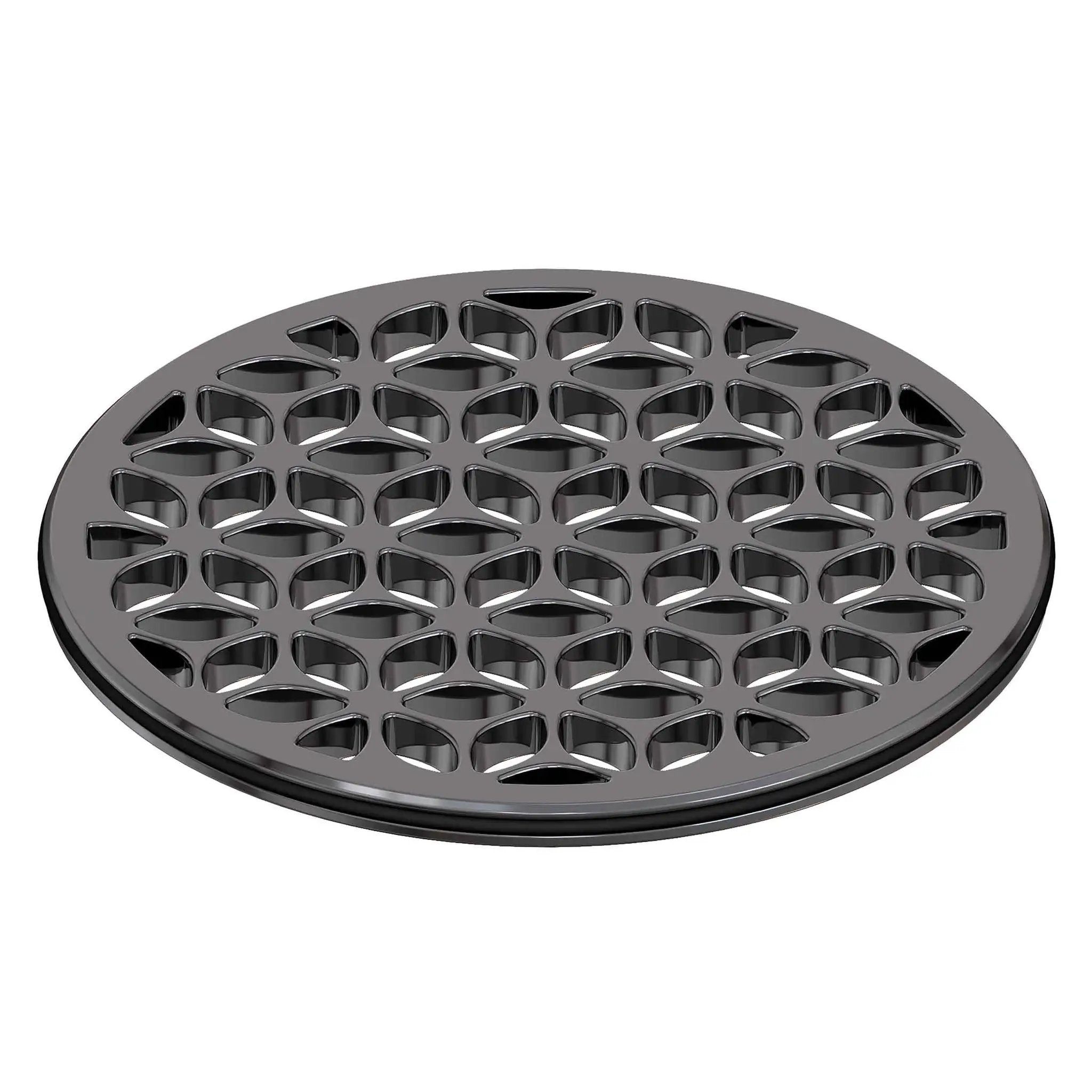 Newport Brass Tub & Shower 4" Round Shower Drain by Newport Brass