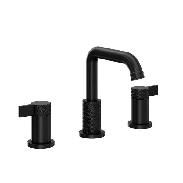 Rohl Tenerife Widespread Lavatory Faucet with U-Spout by Rohl