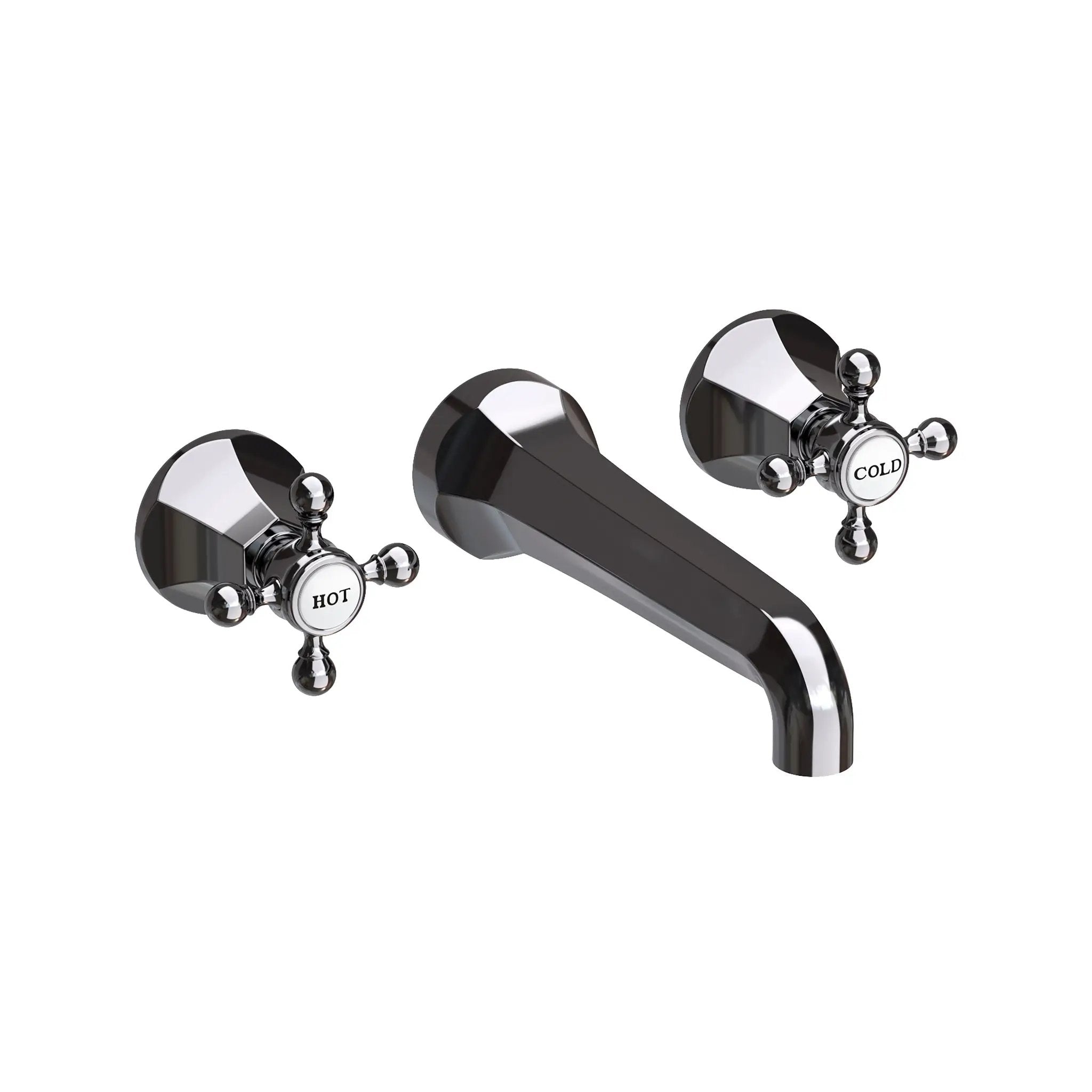 Newport Brass Metropole Wall Mount Lavatory Faucet by Newport Brass