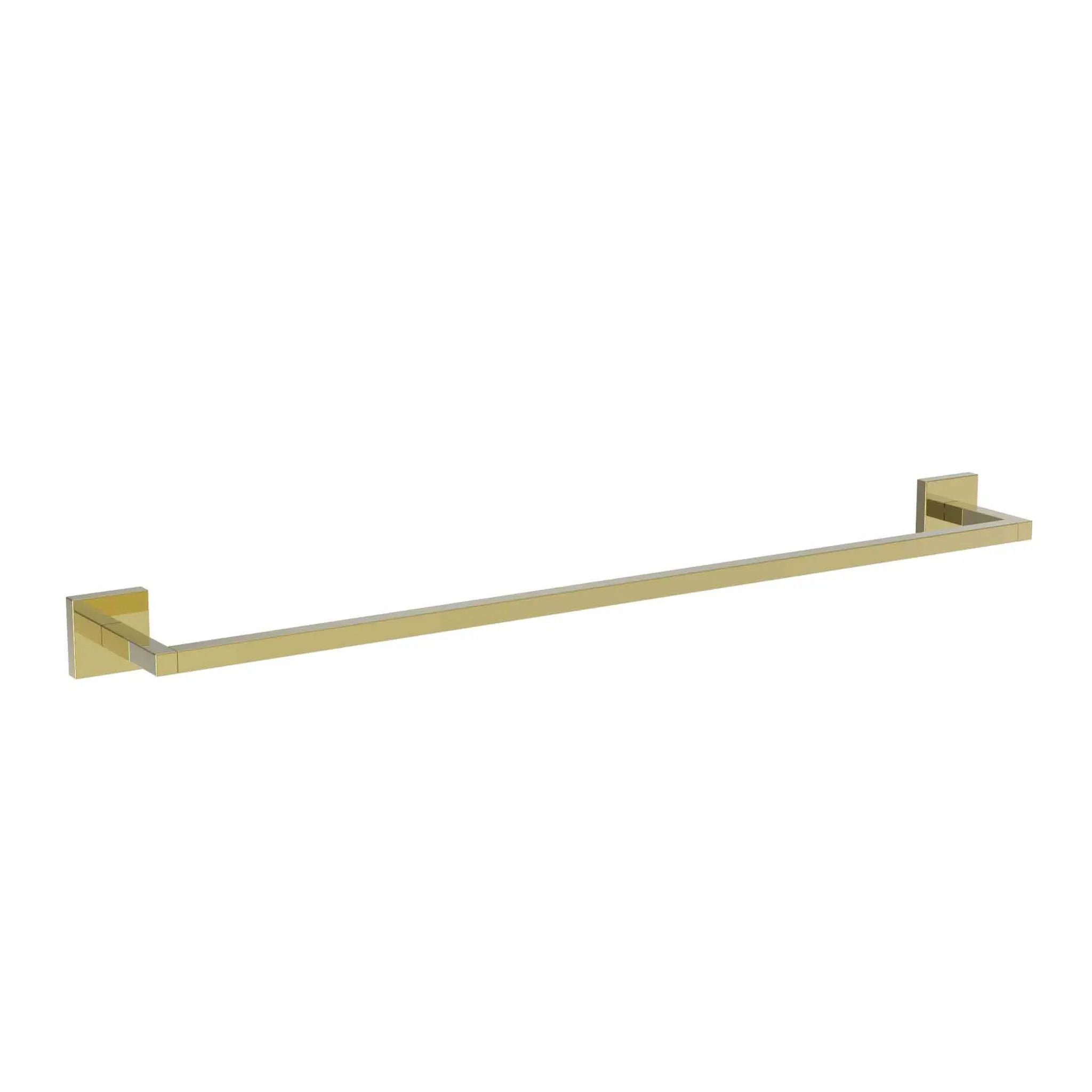 Newport Brass Cube 2 24" Towel Bar by Newport Brass