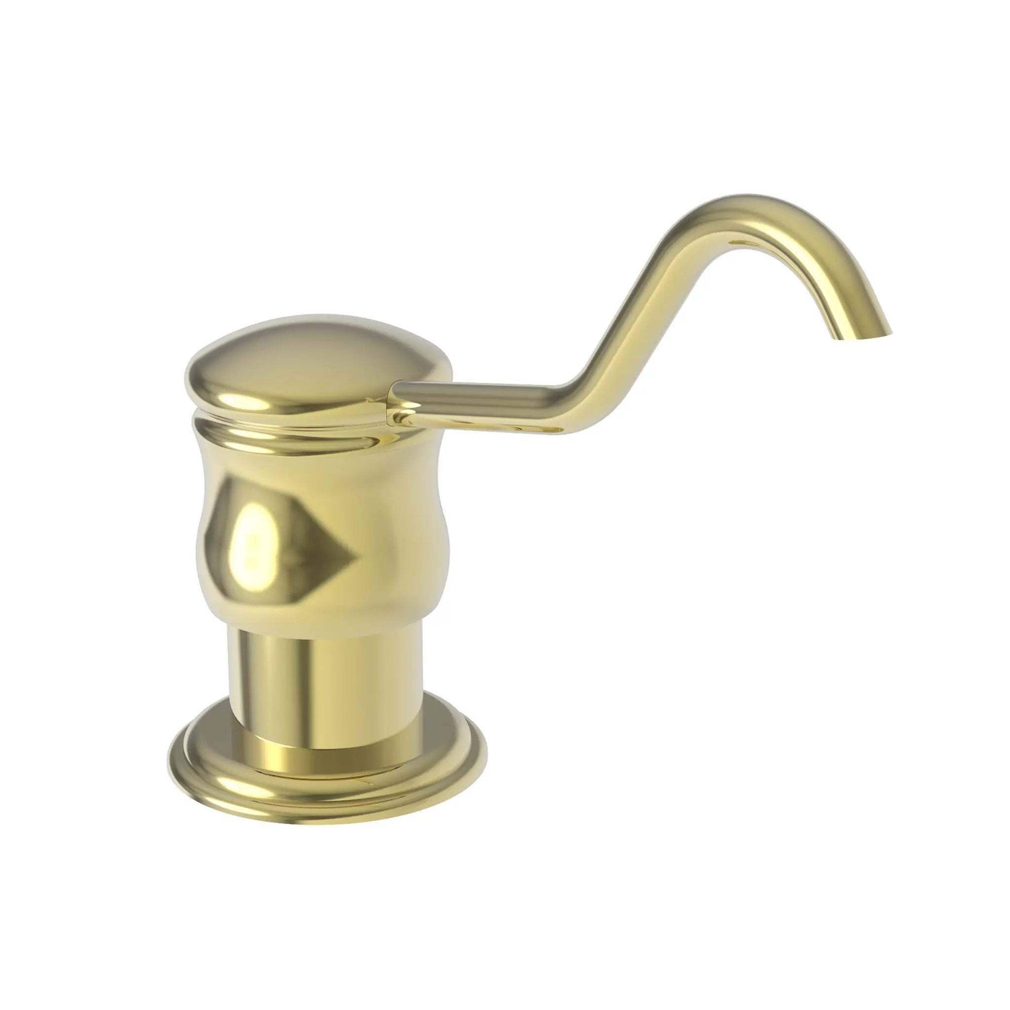 Newport Brass Chesterfield Soap/Lotion Dispenser by Newport Brass