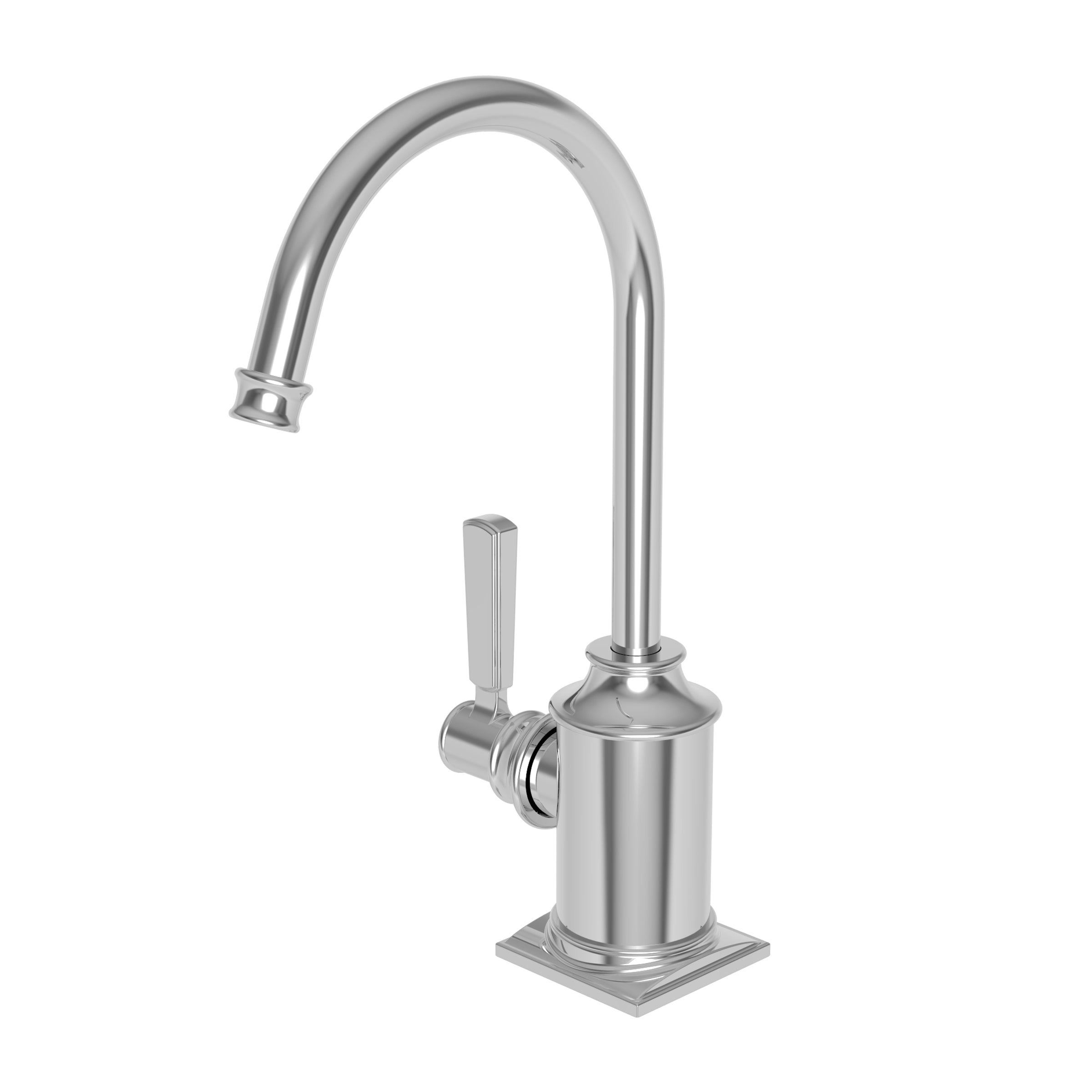 Polished Chrome Water Dispenser