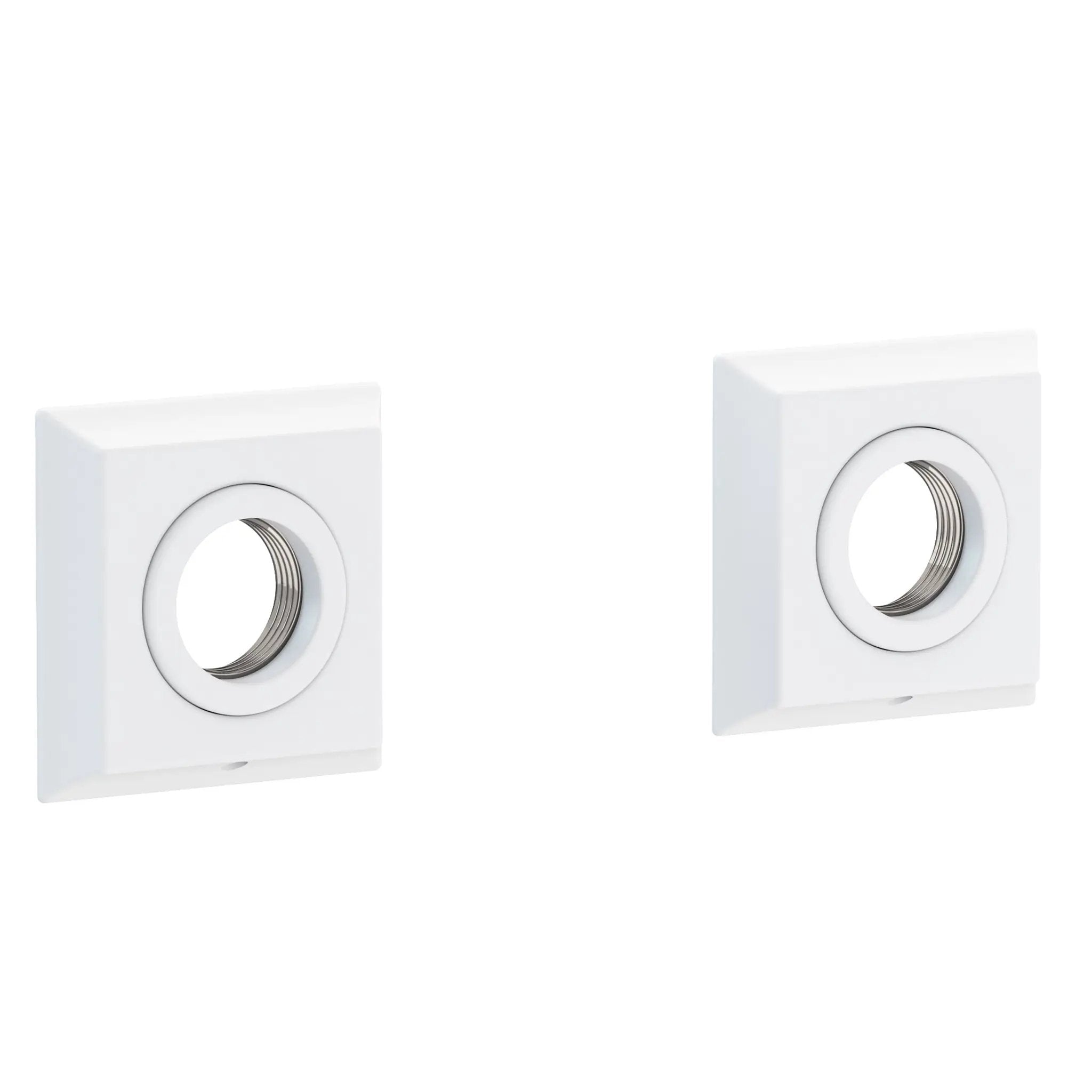Newport Brass Joffrey Grab Bar Decorative Rings & Mounting Kit by Newport Brass