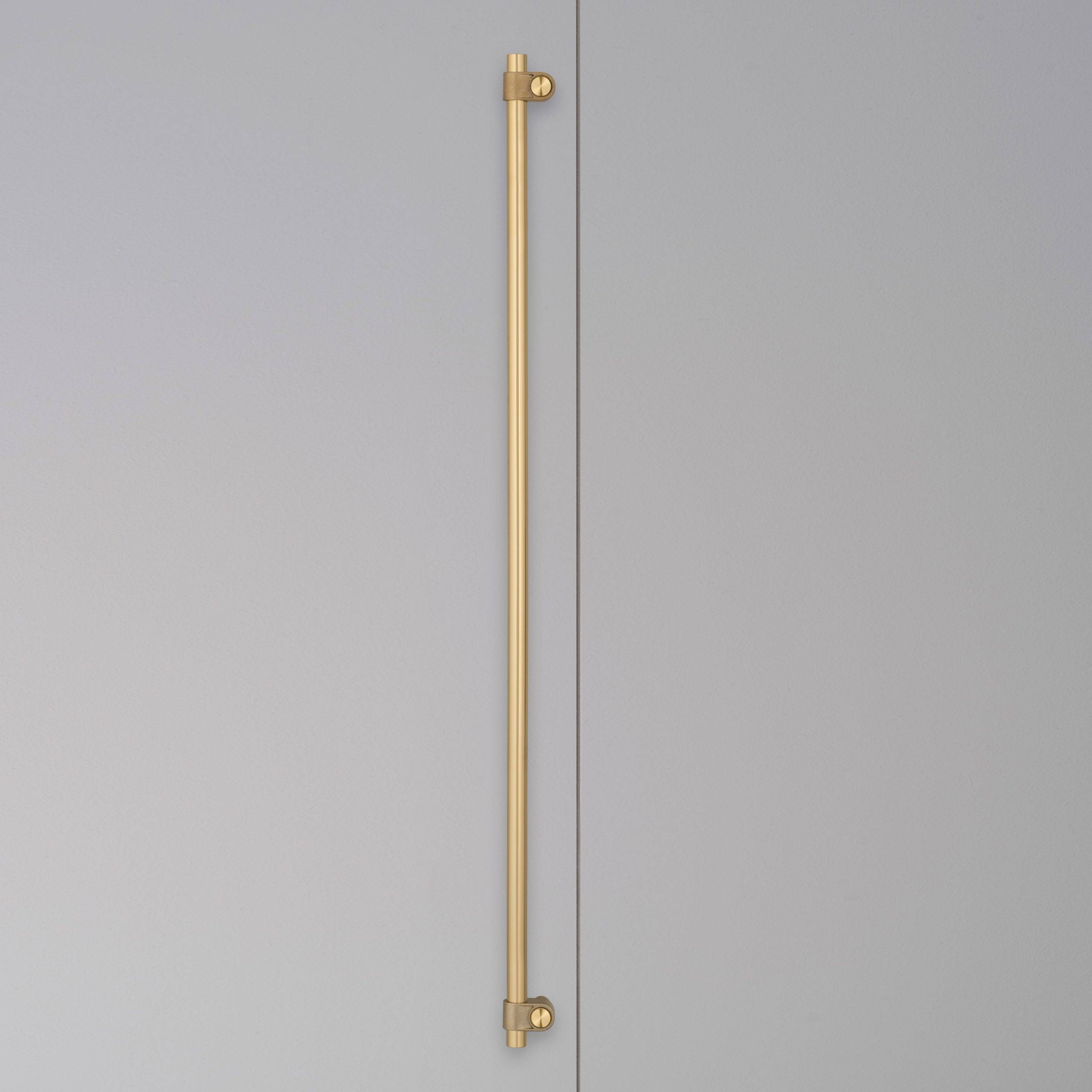 brass cabinet handle