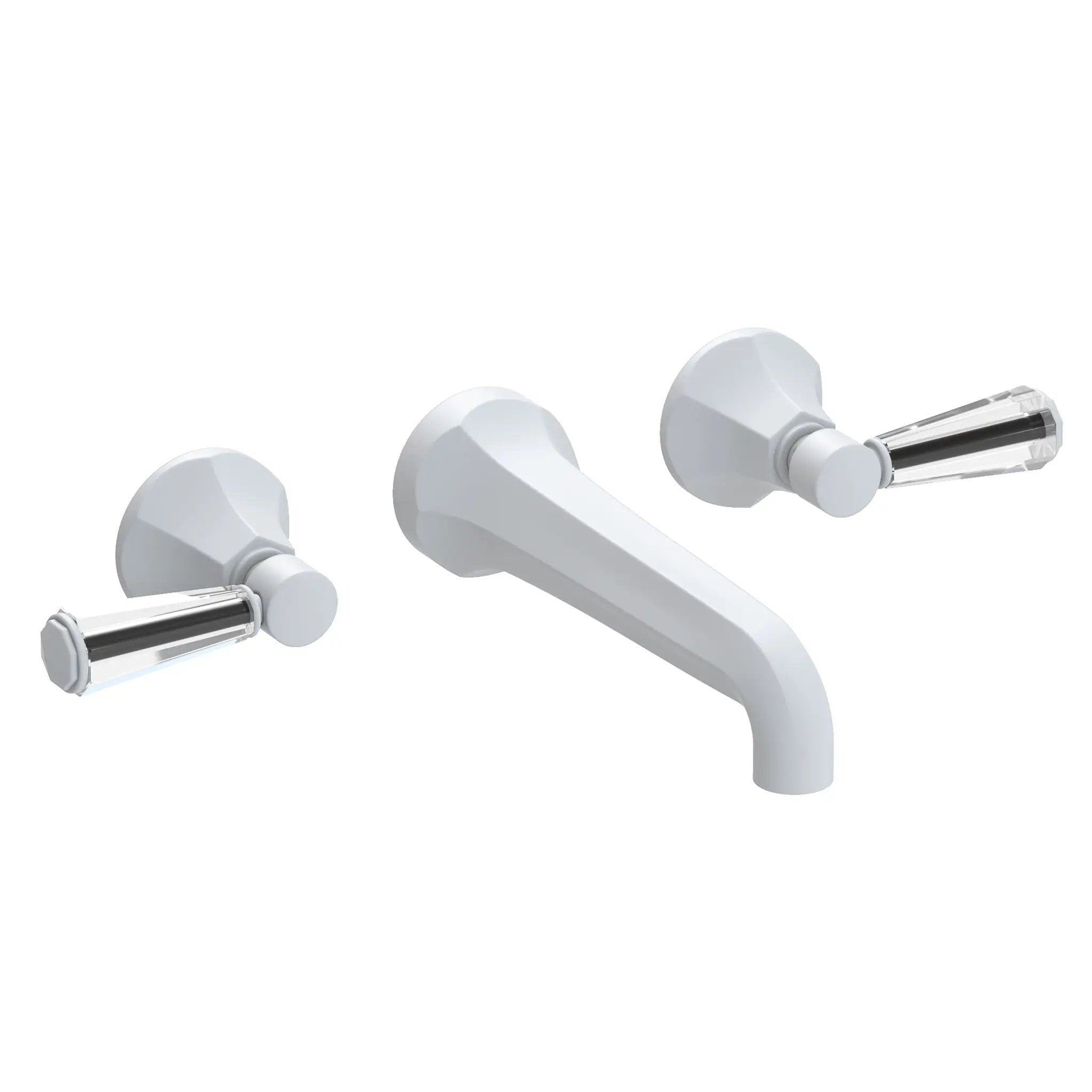 Newport Brass Metropole Wall Mount Lavatory Faucet by Newport Brass