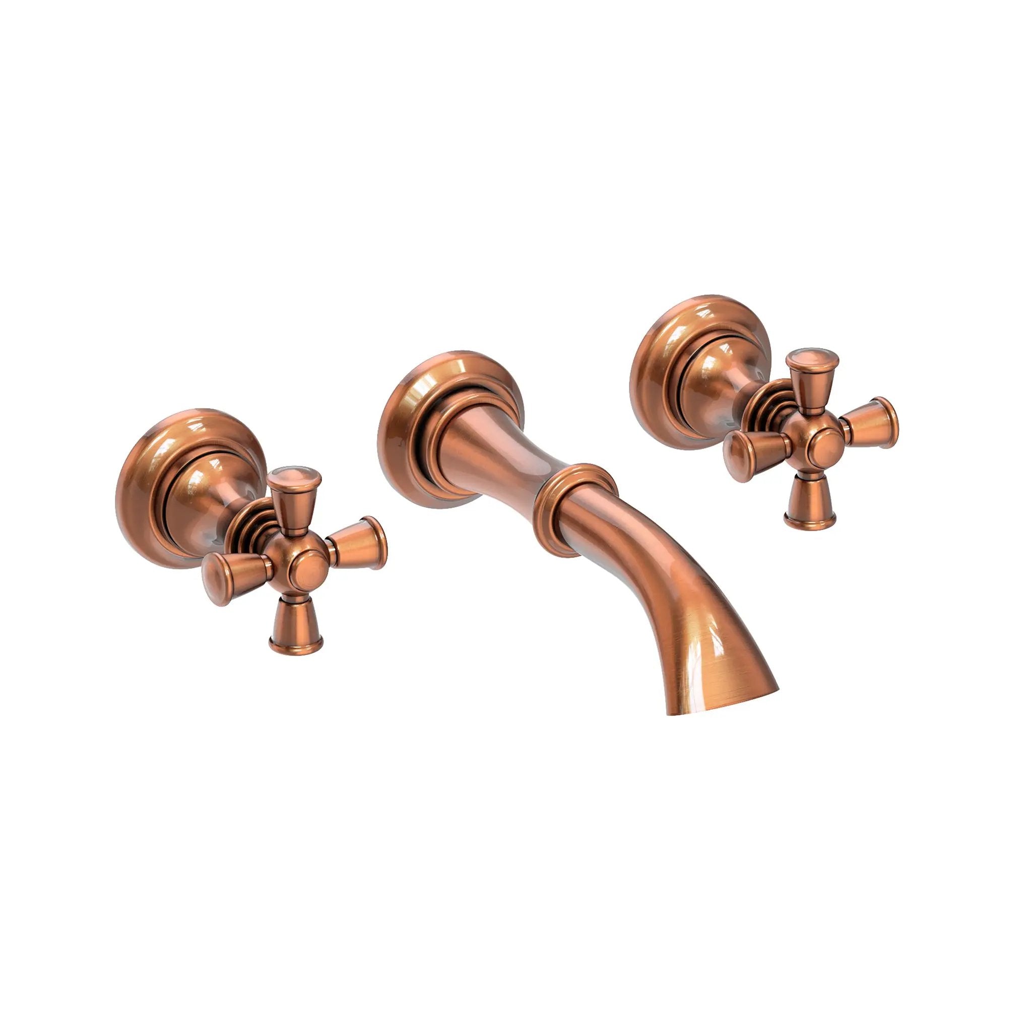 Newport Brass Sutton Wall Mount Lavatory Faucet by Newport Brass