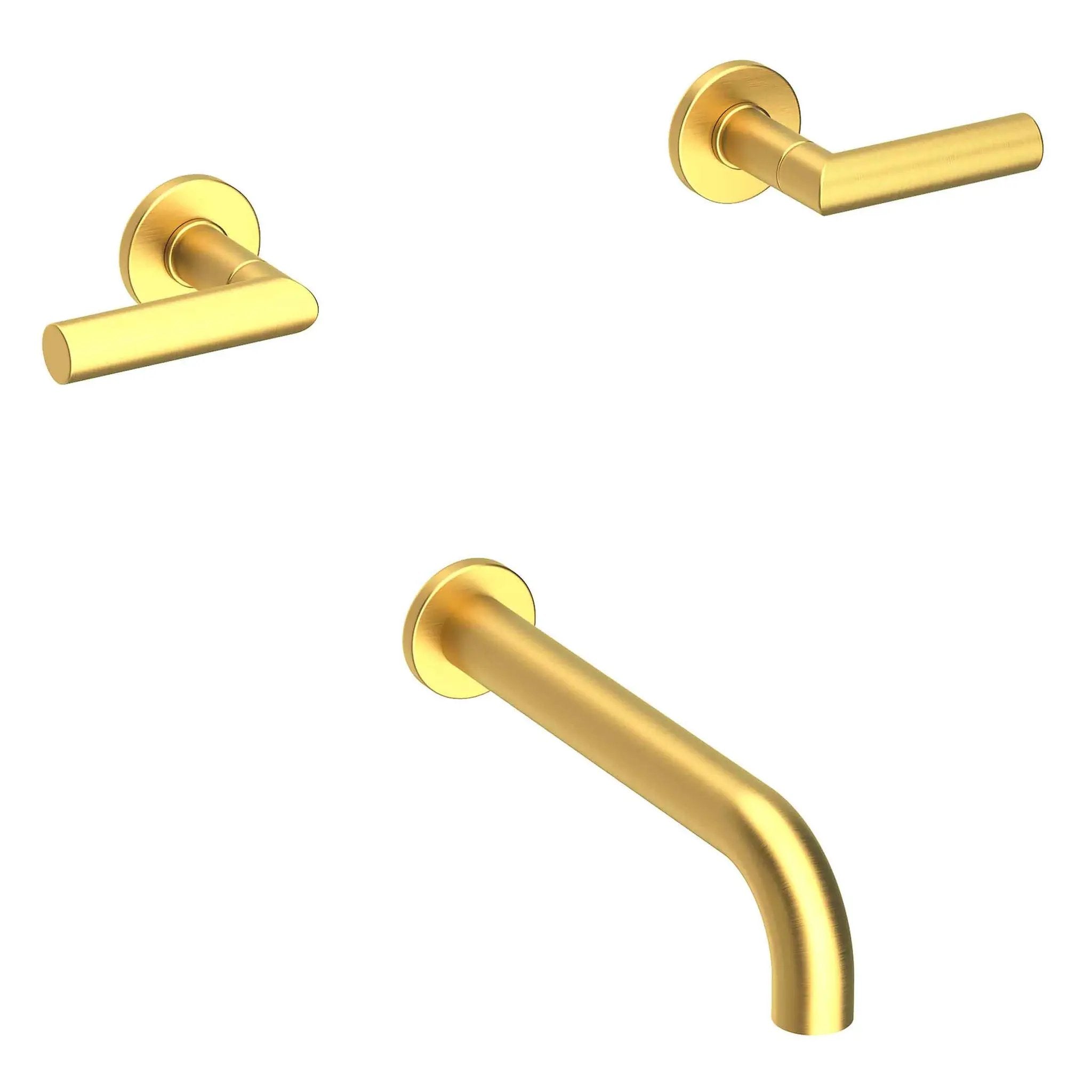 Newport Brass Pavani Wall Mount Tub Faucet by Newport Brass