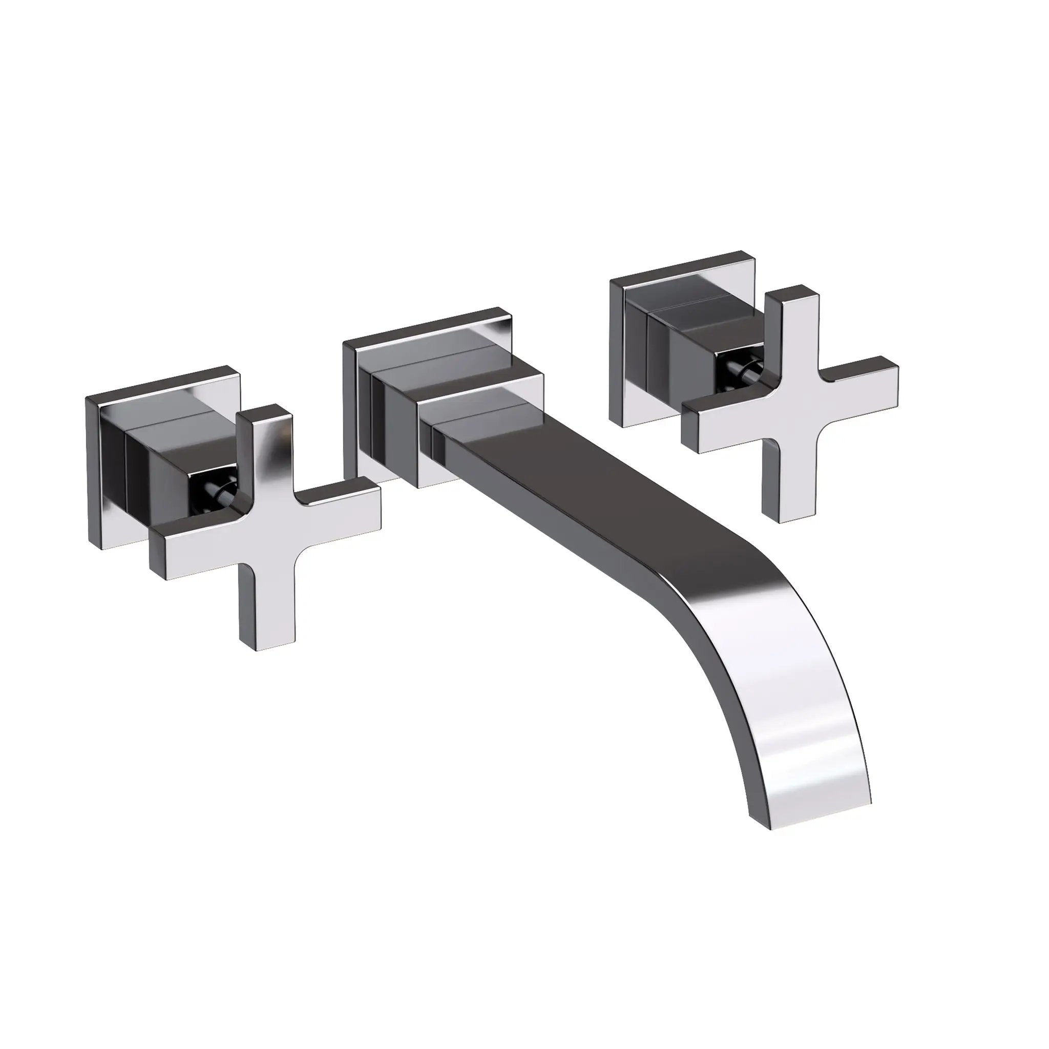 Newport Brass Secant Wall Mount Lavatory Faucet by Newport Brass