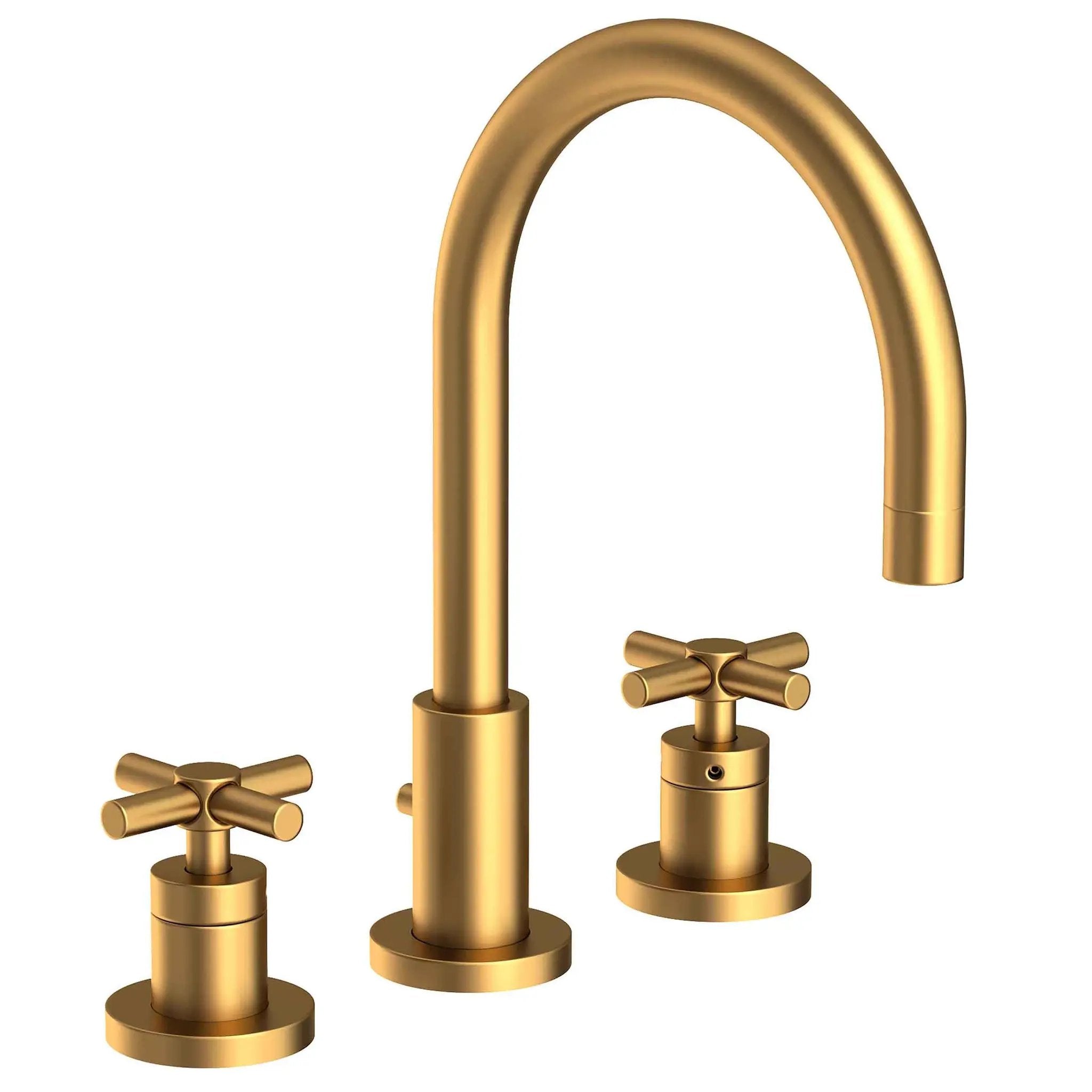 Newport Brass East Linear Widespread Lavatory Faucet by Newport Brass
