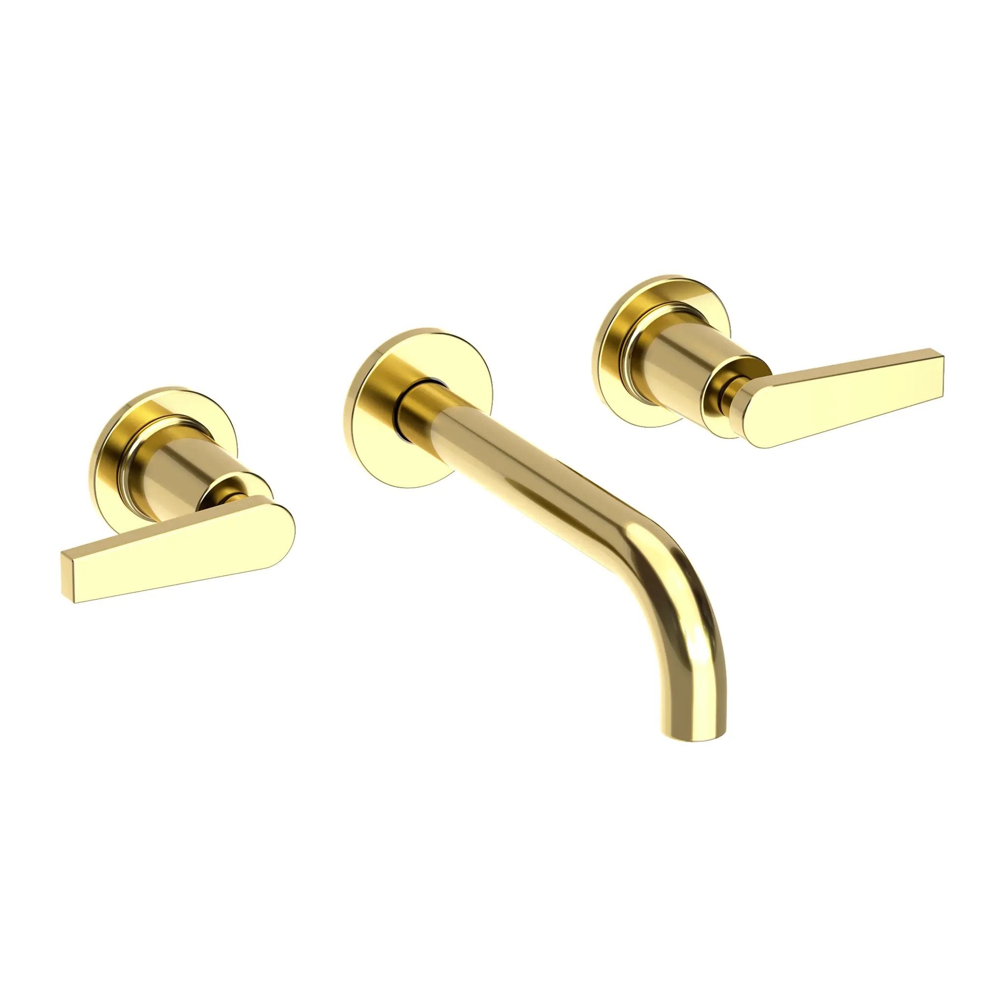 Newport Brass Dorrance Wall Mount Lavatory Faucet by Newport Brass
