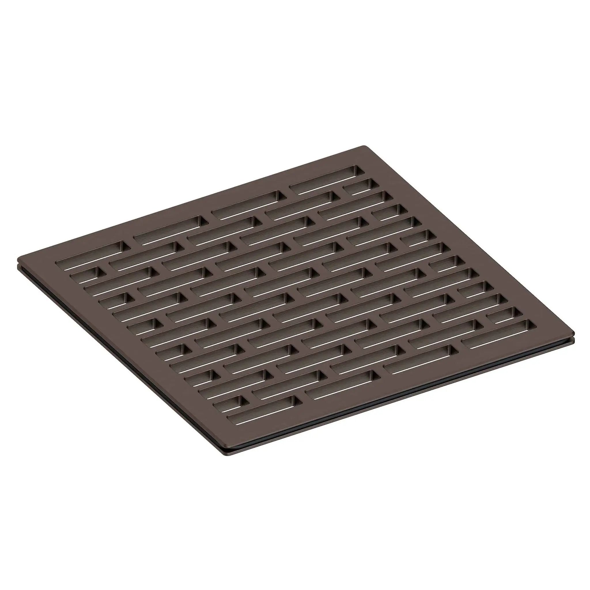 Newport Brass Tub & Shower 6" Square Shower Drain by Newport Brass