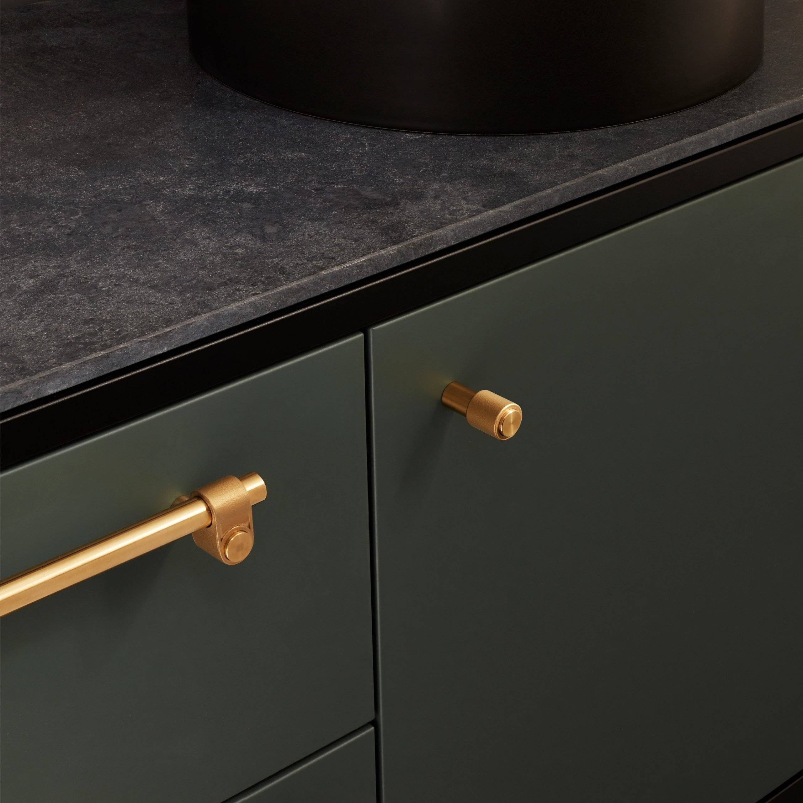 brass cabinet handle