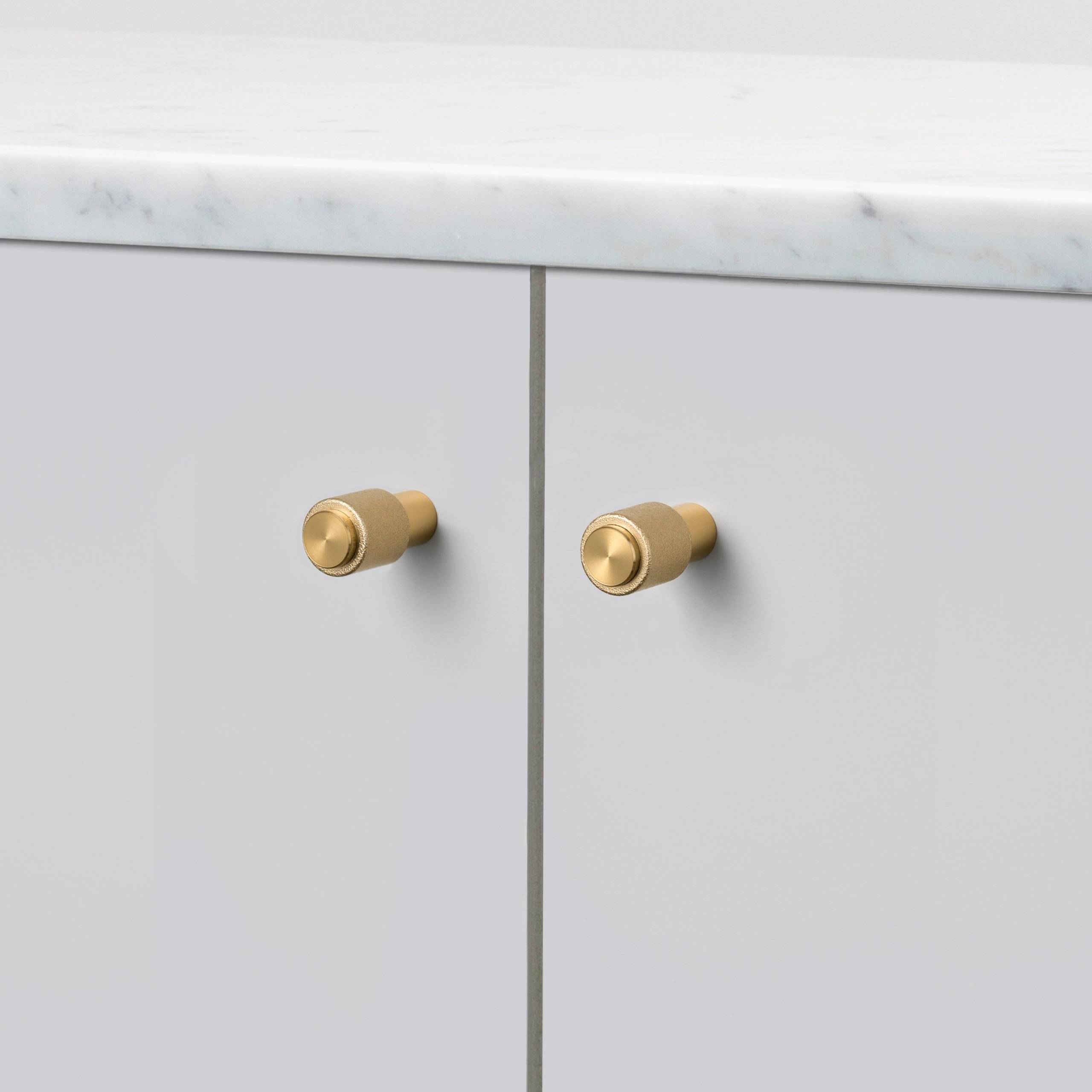 brass cabinet handle