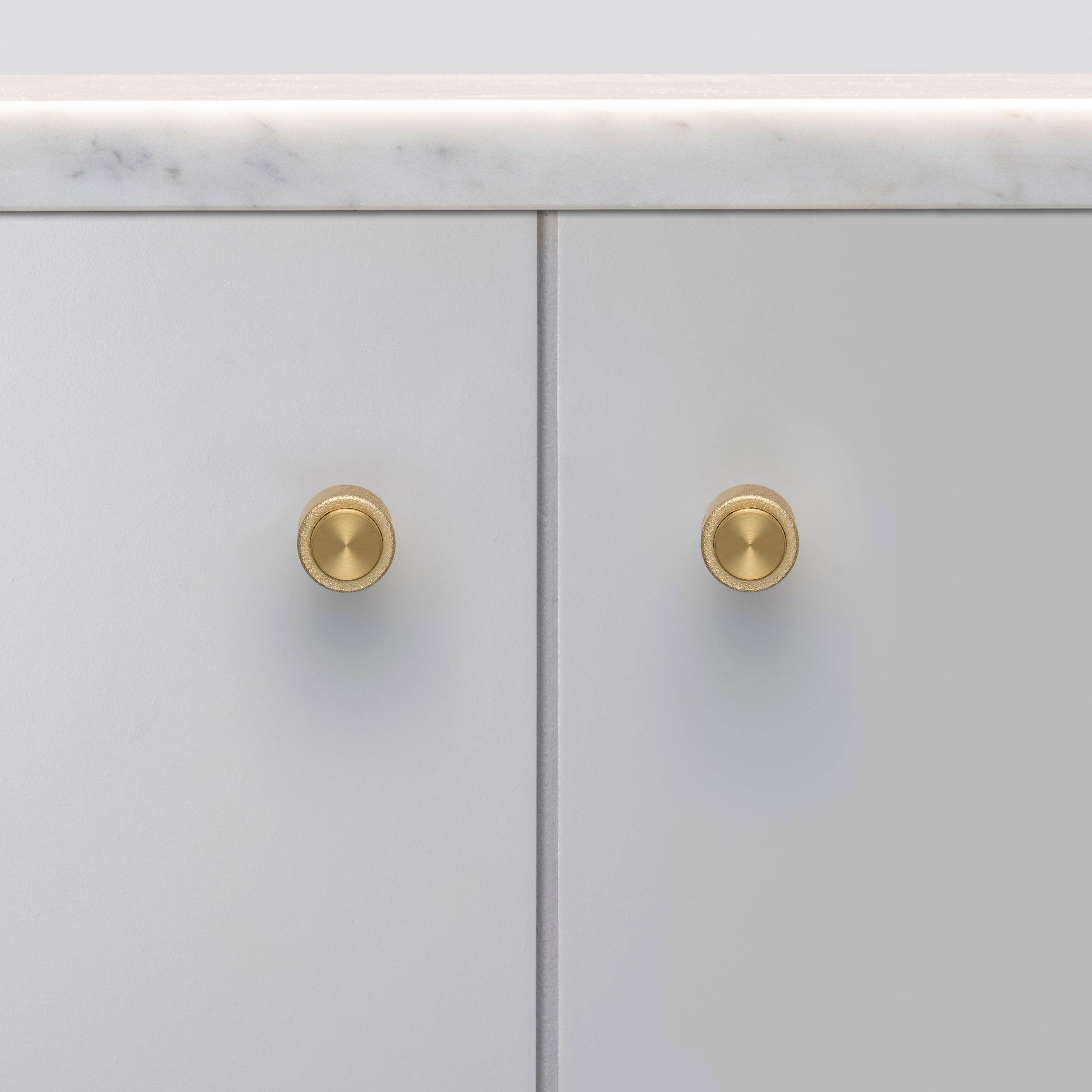 brass cabinet handle